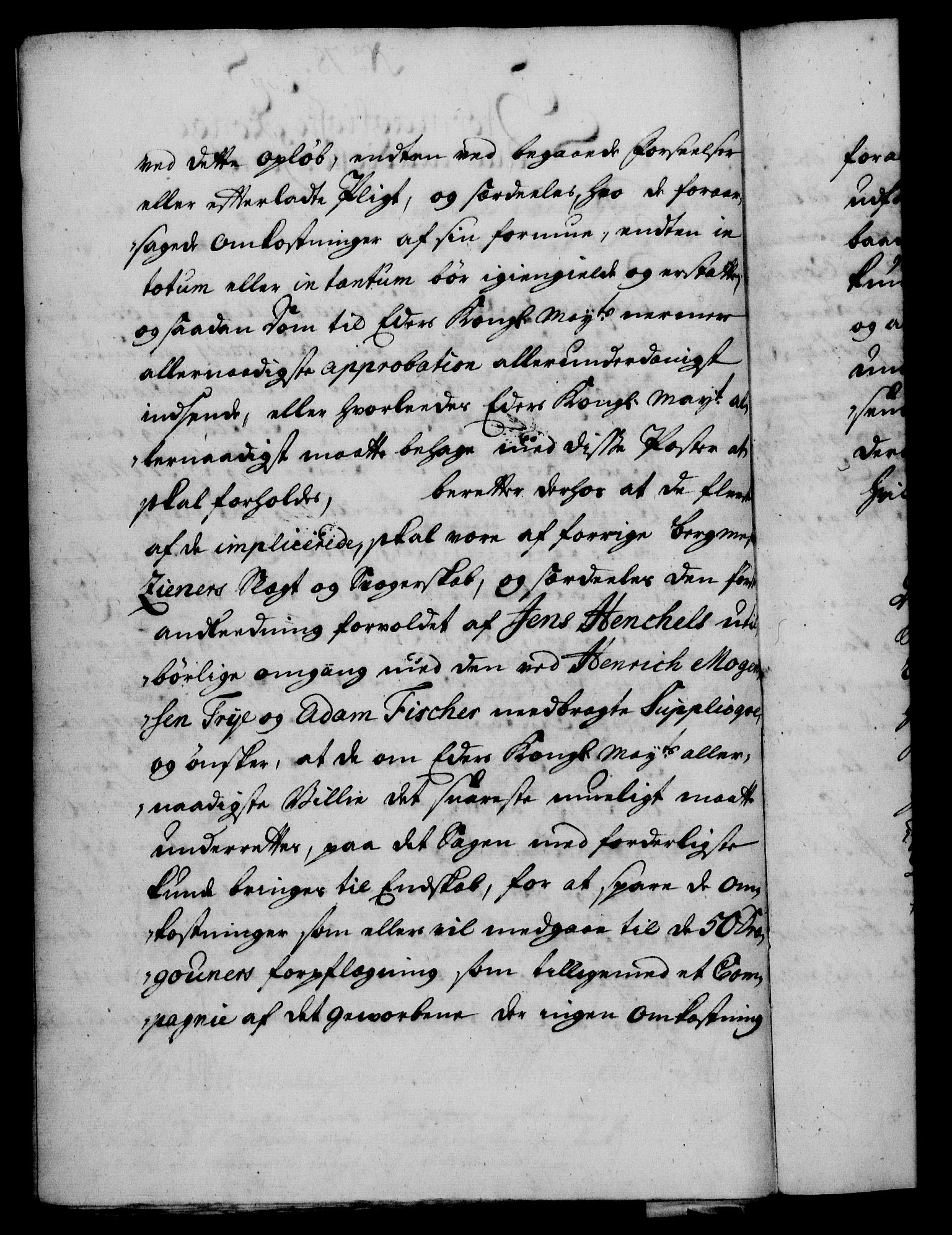 Rentekammeret, Kammerkanselliet, AV/RA-EA-3111/G/Gf/Gfa/L0013: Norsk relasjons- og resolusjonsprotokoll (merket RK 52.13), 1730, p. 441