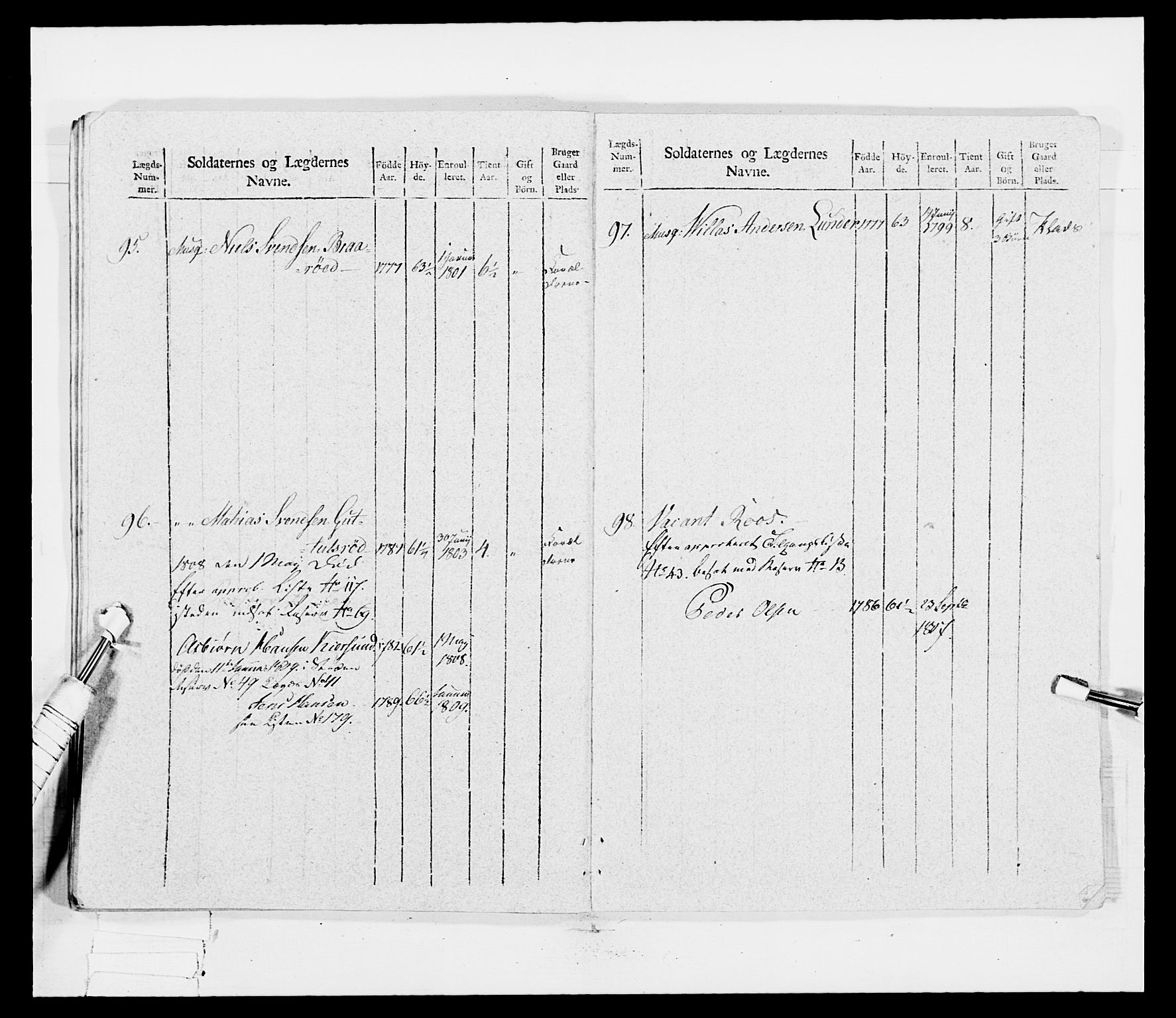 Generalitets- og kommissariatskollegiet, Det kongelige norske kommissariatskollegium, AV/RA-EA-5420/E/Eh/L0030a: Sønnafjelske gevorbne infanteriregiment, 1807, p. 230