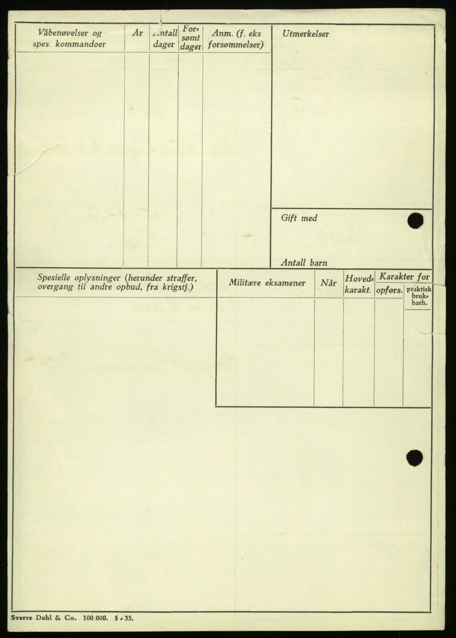 Forsvaret, Troms infanteriregiment nr. 16, AV/RA-RAFA-3146/P/Pa/L0021: Rulleblad for regimentets menige mannskaper, årsklasse 1937, 1937, p. 6