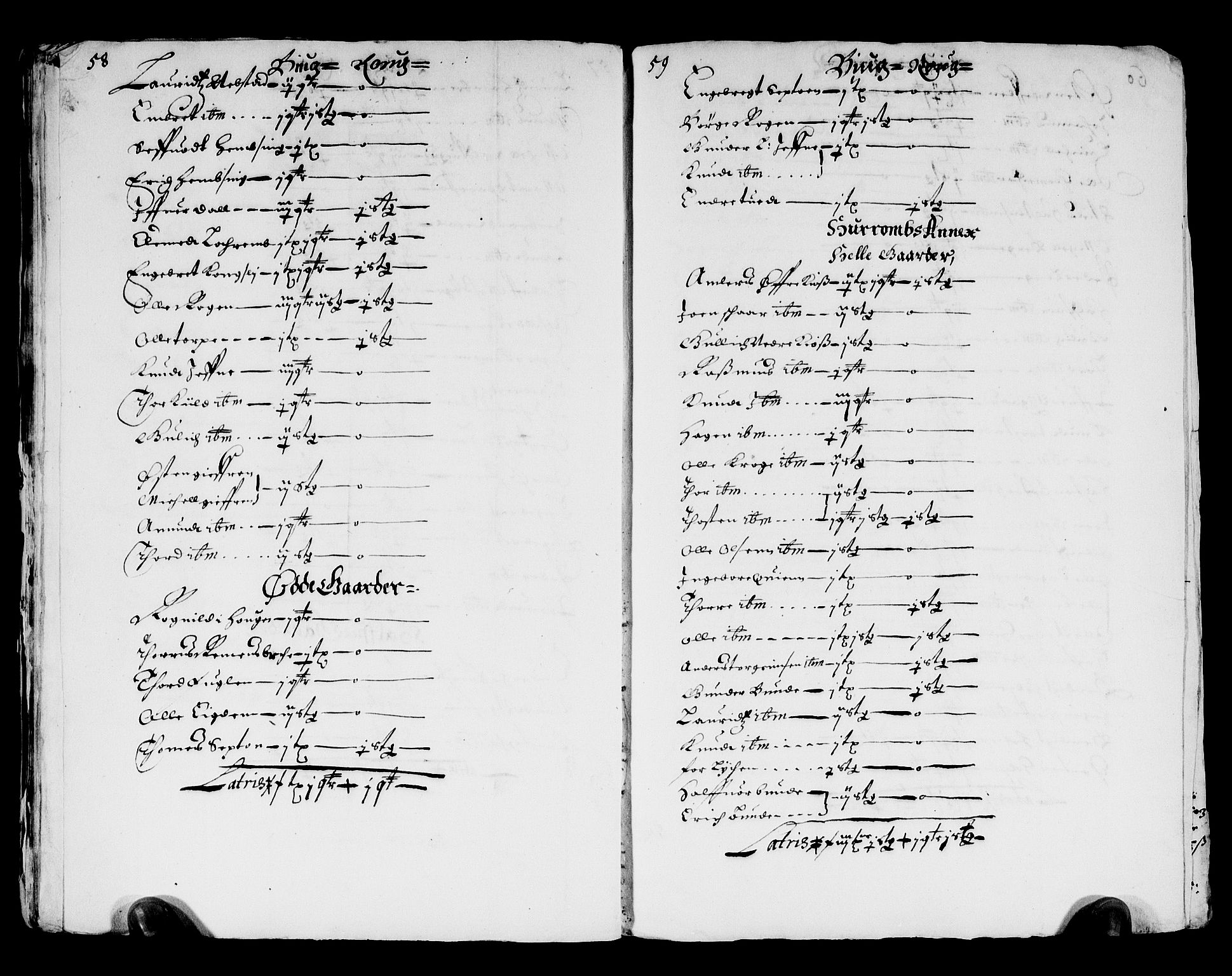Rentekammeret inntil 1814, Reviderte regnskaper, Stiftamtstueregnskaper, Landkommissariatet på Akershus og Akershus stiftamt, AV/RA-EA-5869/R/Ra/L0003: Landkommissariatet på Akershus, 1661