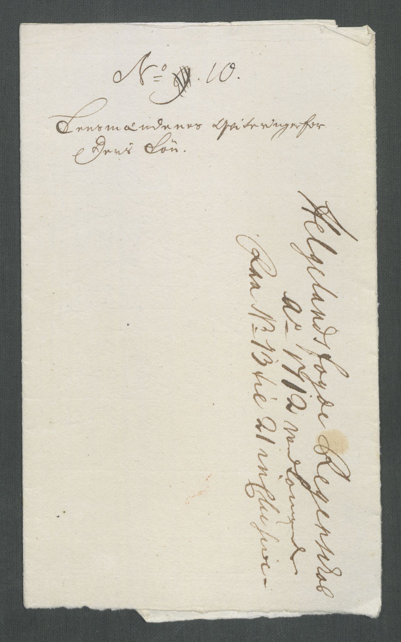 Rentekammeret inntil 1814, Reviderte regnskaper, Fogderegnskap, RA/EA-4092/R65/L4512: Fogderegnskap Helgeland, 1712-1713, p. 145