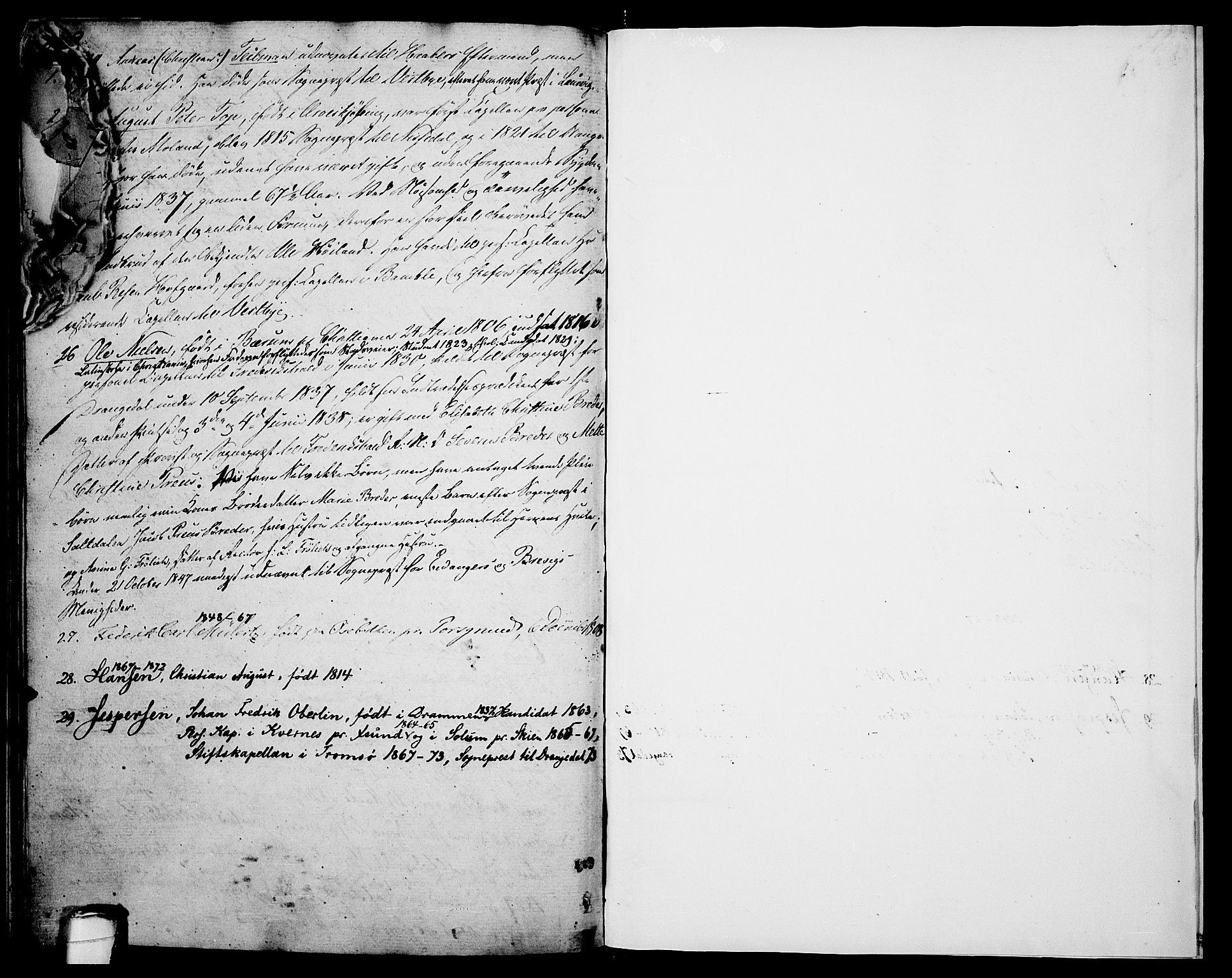 Drangedal kirkebøker, AV/SAKO-A-258/F/Fa/L0004: Parish register (official) no. 4, 1802-1814