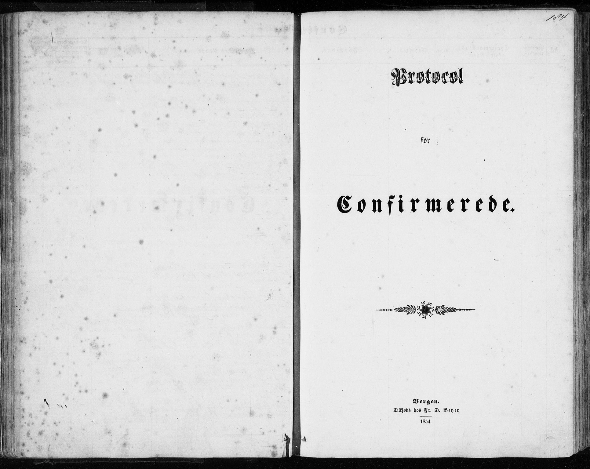 Hamre sokneprestembete, SAB/A-75501/H/Ha/Haa/Haaa/L0014: Parish register (official) no. A 14, 1858-1872, p. 184