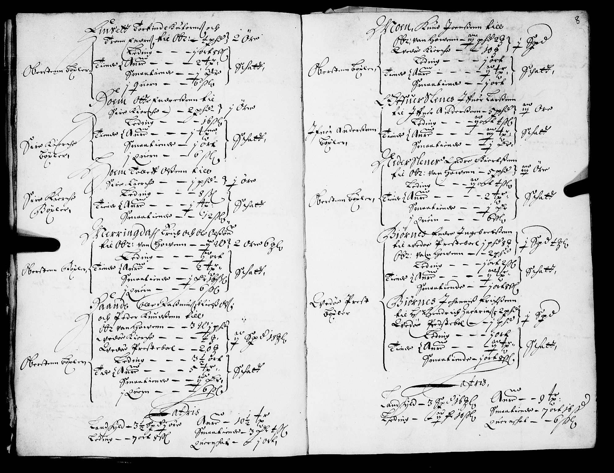 Rentekammeret inntil 1814, Realistisk ordnet avdeling, AV/RA-EA-4070/N/Nb/Nba/L0048: Romsdal fogderi, 1669, p. 7b-8a