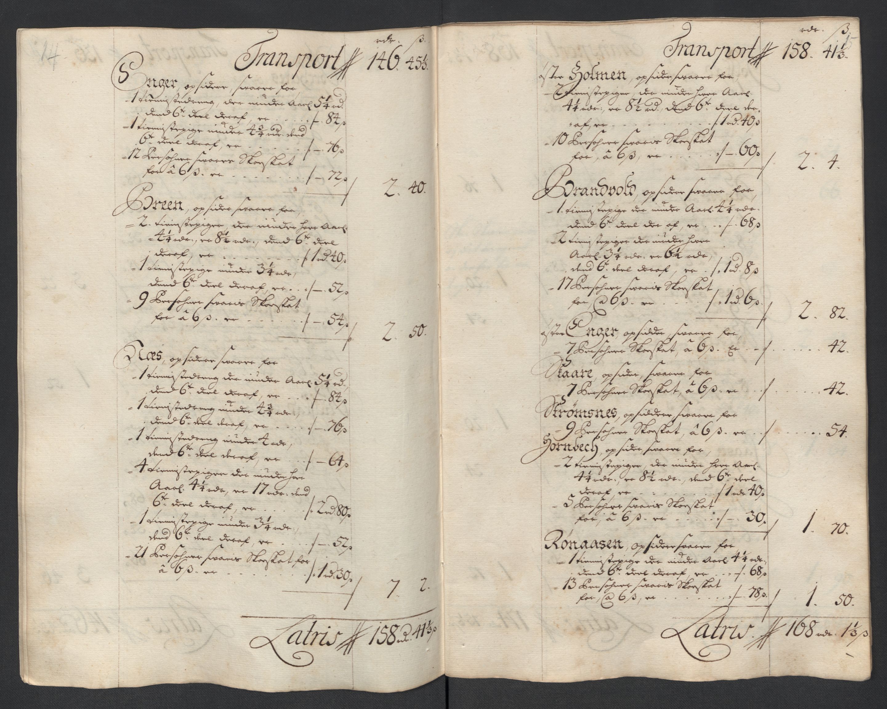 Rentekammeret inntil 1814, Reviderte regnskaper, Fogderegnskap, AV/RA-EA-4092/R13/L0848: Fogderegnskap Solør, Odal og Østerdal, 1711, p. 357