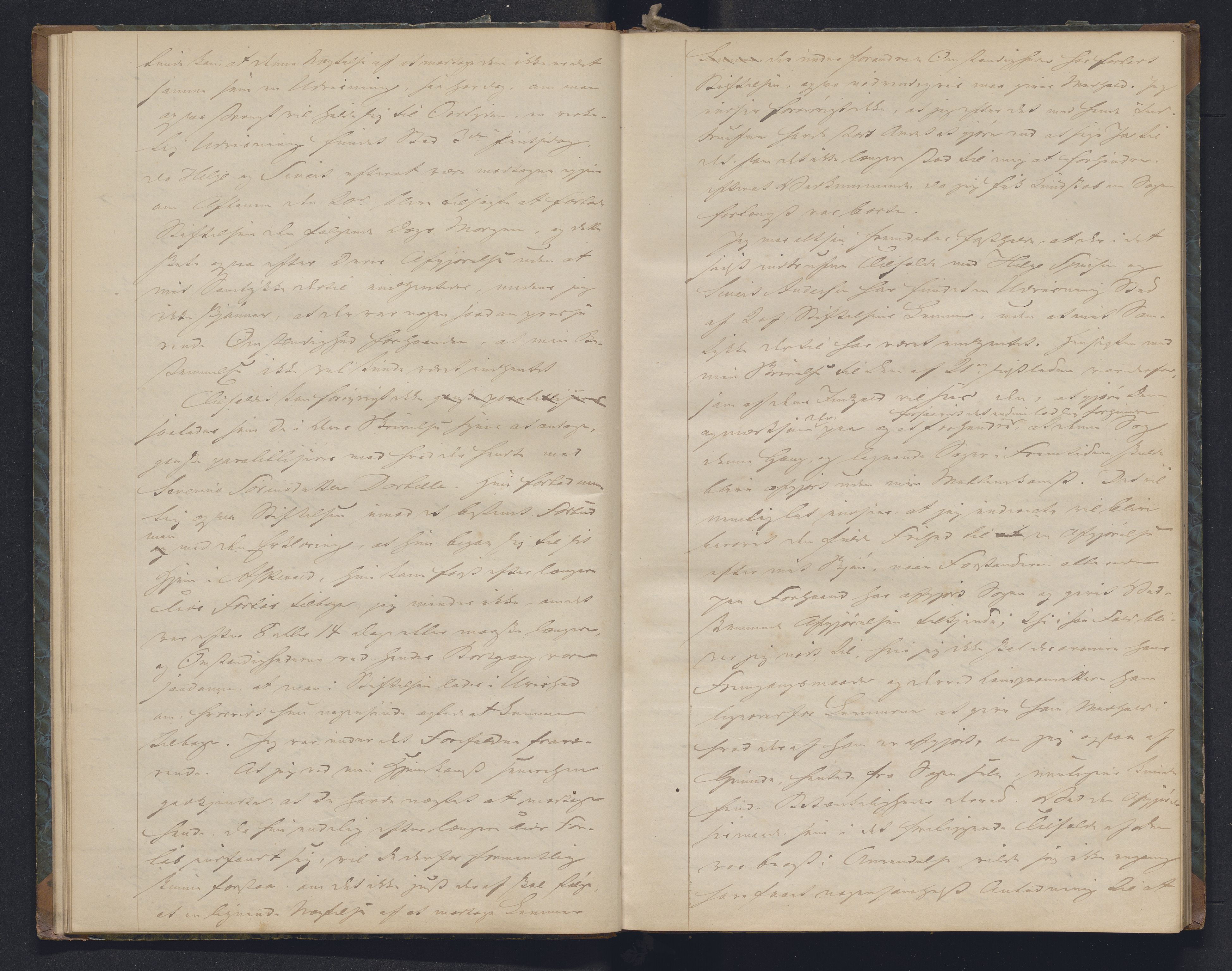 Lepraarkiver - Overlegen for den spedalske sykdom, AV/SAB-A-61001/B.b/L0006: Kopibok, 1860-1874