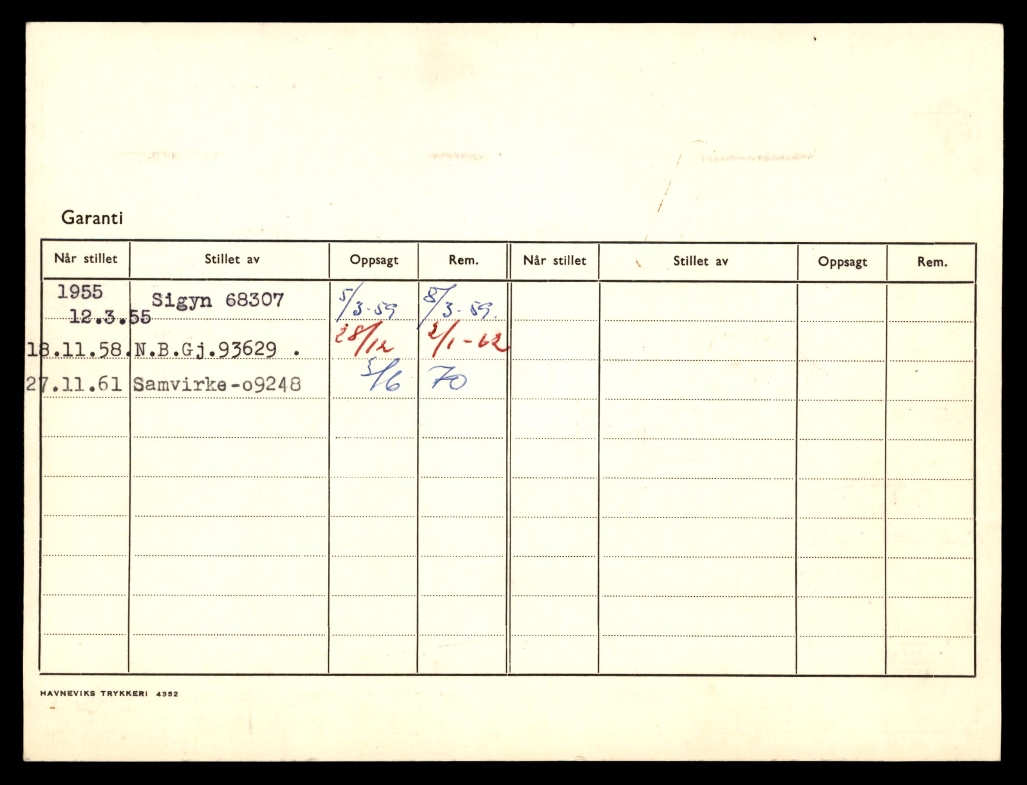 Møre og Romsdal vegkontor - Ålesund trafikkstasjon, AV/SAT-A-4099/F/Fe/L0048: Registreringskort for kjøretøy T 14721 - T 14863, 1927-1998, p. 90