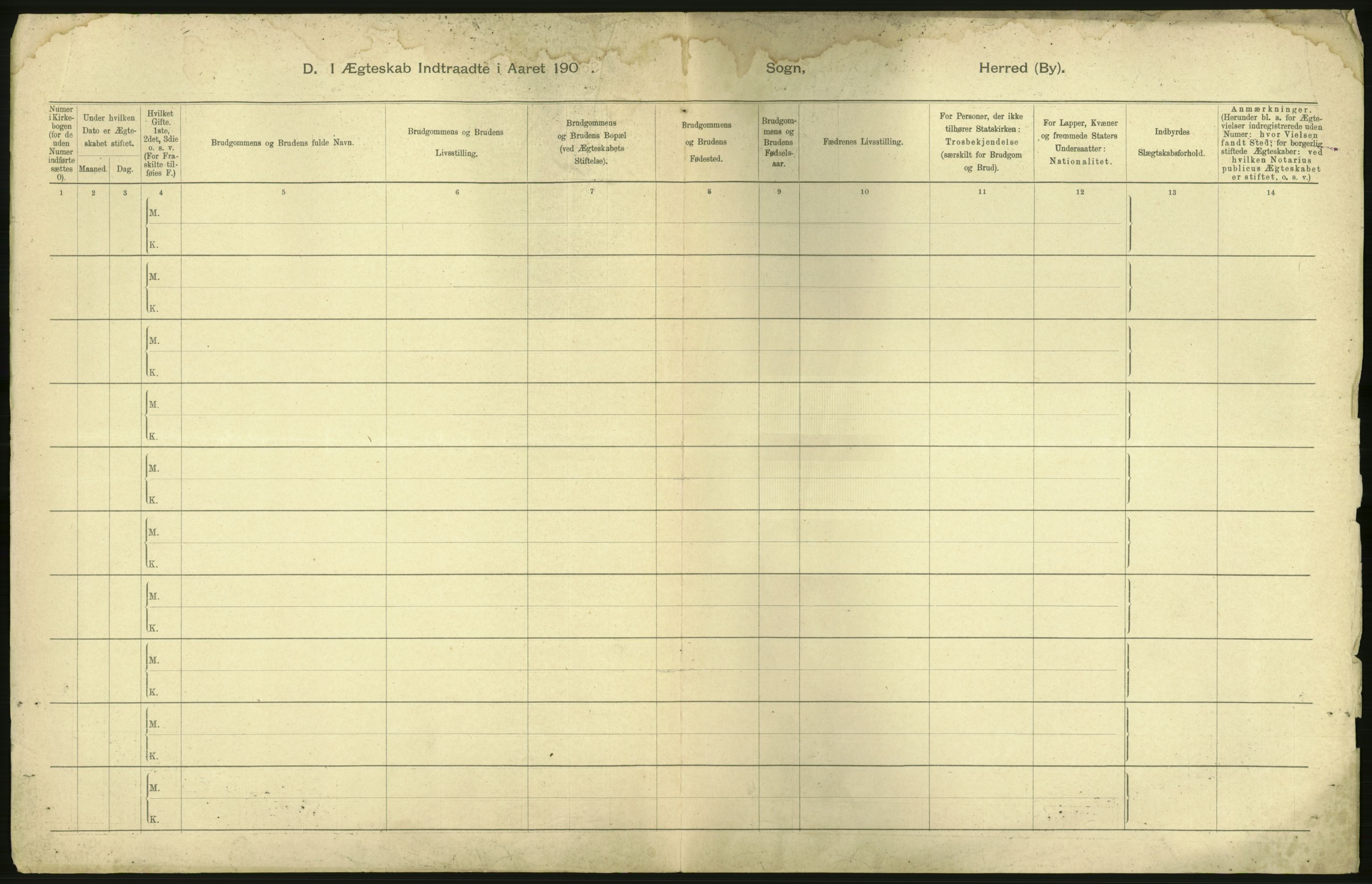 Statistisk sentralbyrå, Sosiodemografiske emner, Befolkning, AV/RA-S-2228/D/Df/Dfa/Dfaa/L0004: Kristiania: Gifte, døde, 1903, p. 532