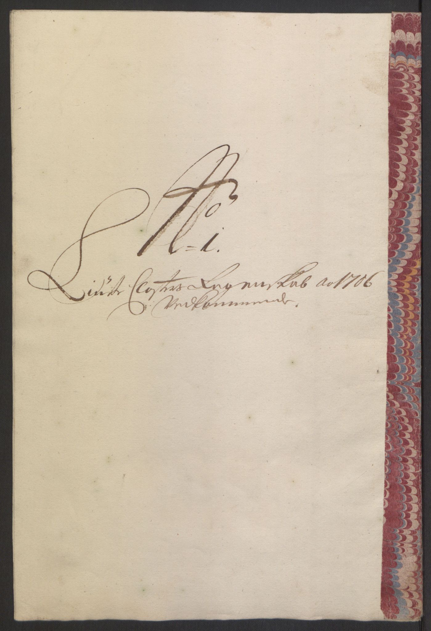 Rentekammeret inntil 1814, Reviderte regnskaper, Fogderegnskap, RA/EA-4092/R50/L3159: Fogderegnskap Lyse kloster, 1691-1709, p. 258