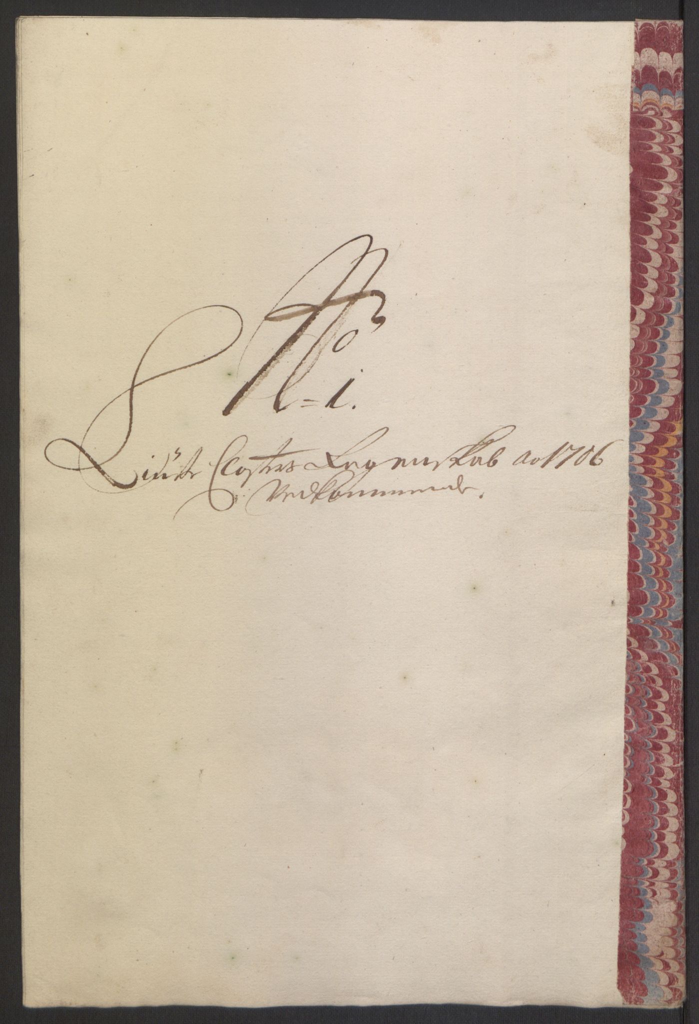 Rentekammeret inntil 1814, Reviderte regnskaper, Fogderegnskap, AV/RA-EA-4092/R50/L3159: Fogderegnskap Lyse kloster, 1691-1709, p. 258