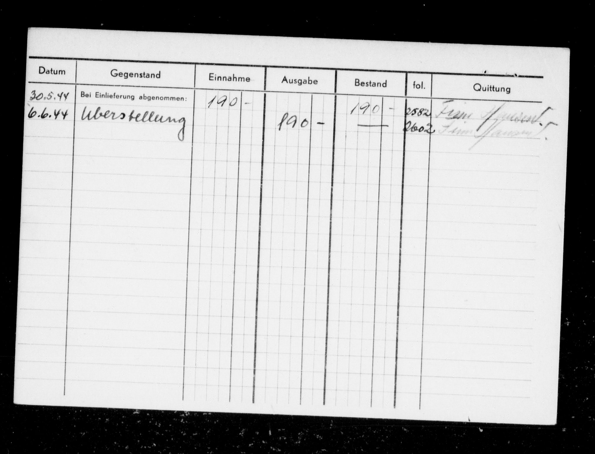 Befehlshaber der Sicherheitspolizei und des SD, AV/RA-RAFA-5969/F/Fc/L0005: Fangeregister Falstad: Hansen F. - Hå, 1941-1945