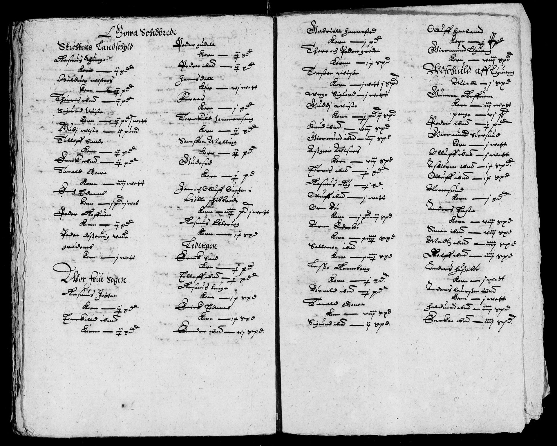 Rentekammeret inntil 1814, Reviderte regnskaper, Lensregnskaper, AV/RA-EA-5023/R/Rb/Rbs/L0010: Stavanger len, 1622-1625
