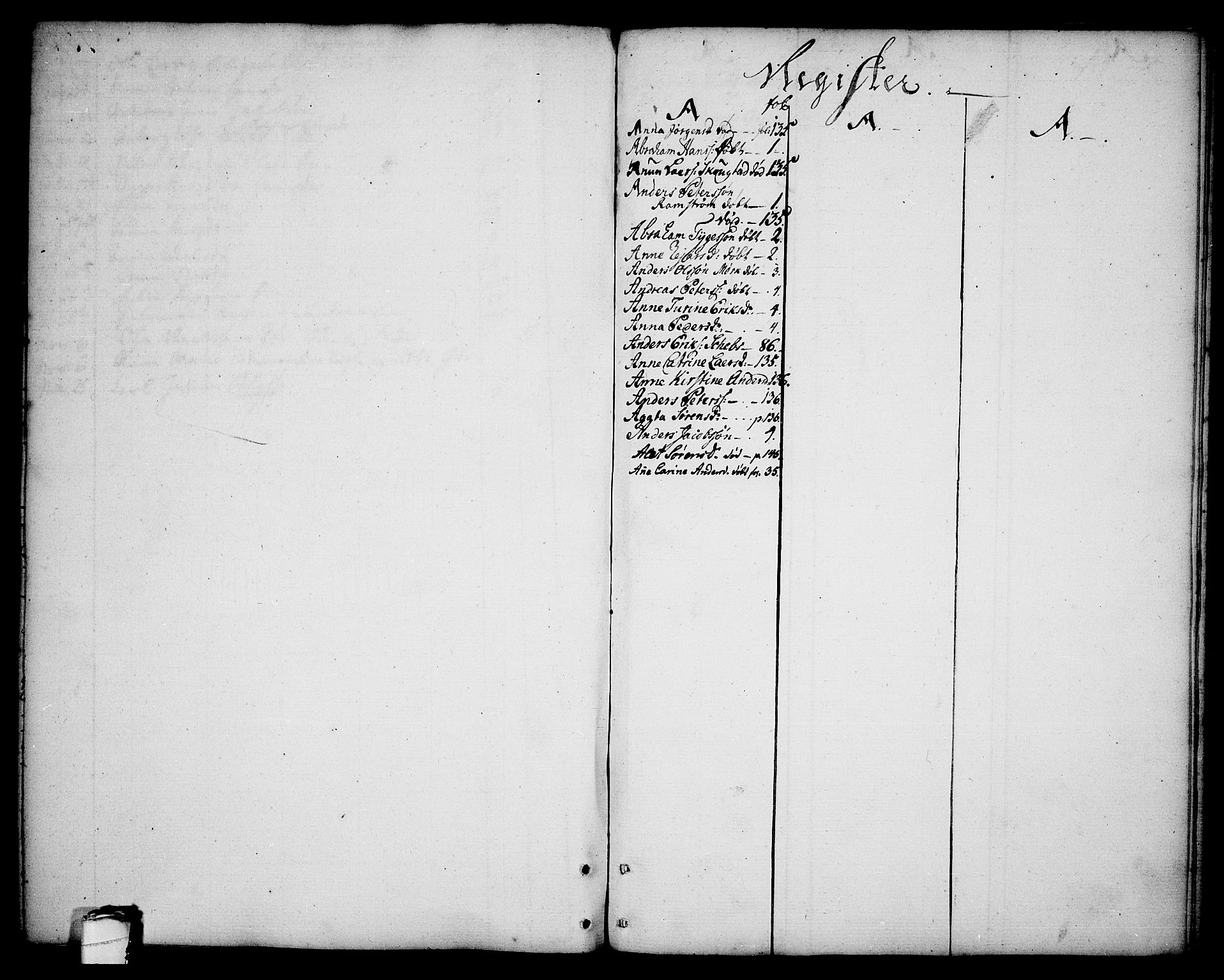 Brevik kirkebøker, SAKO/A-255/F/Fa/L0003: Parish register (official) no. 3, 1764-1814