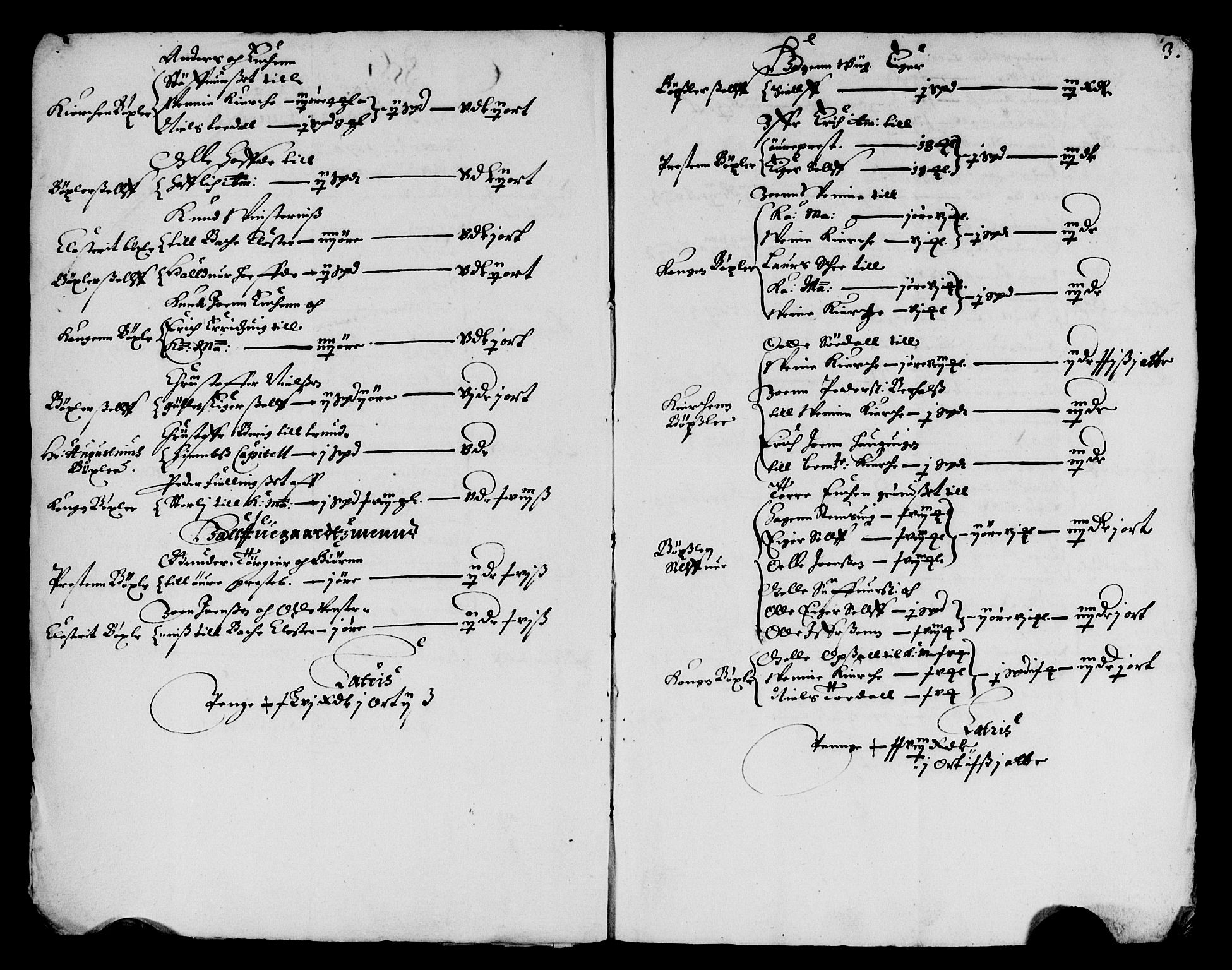 Rentekammeret inntil 1814, Reviderte regnskaper, Lensregnskaper, AV/RA-EA-5023/R/Rb/Rbw/L0126: Trondheim len, 1656-1657