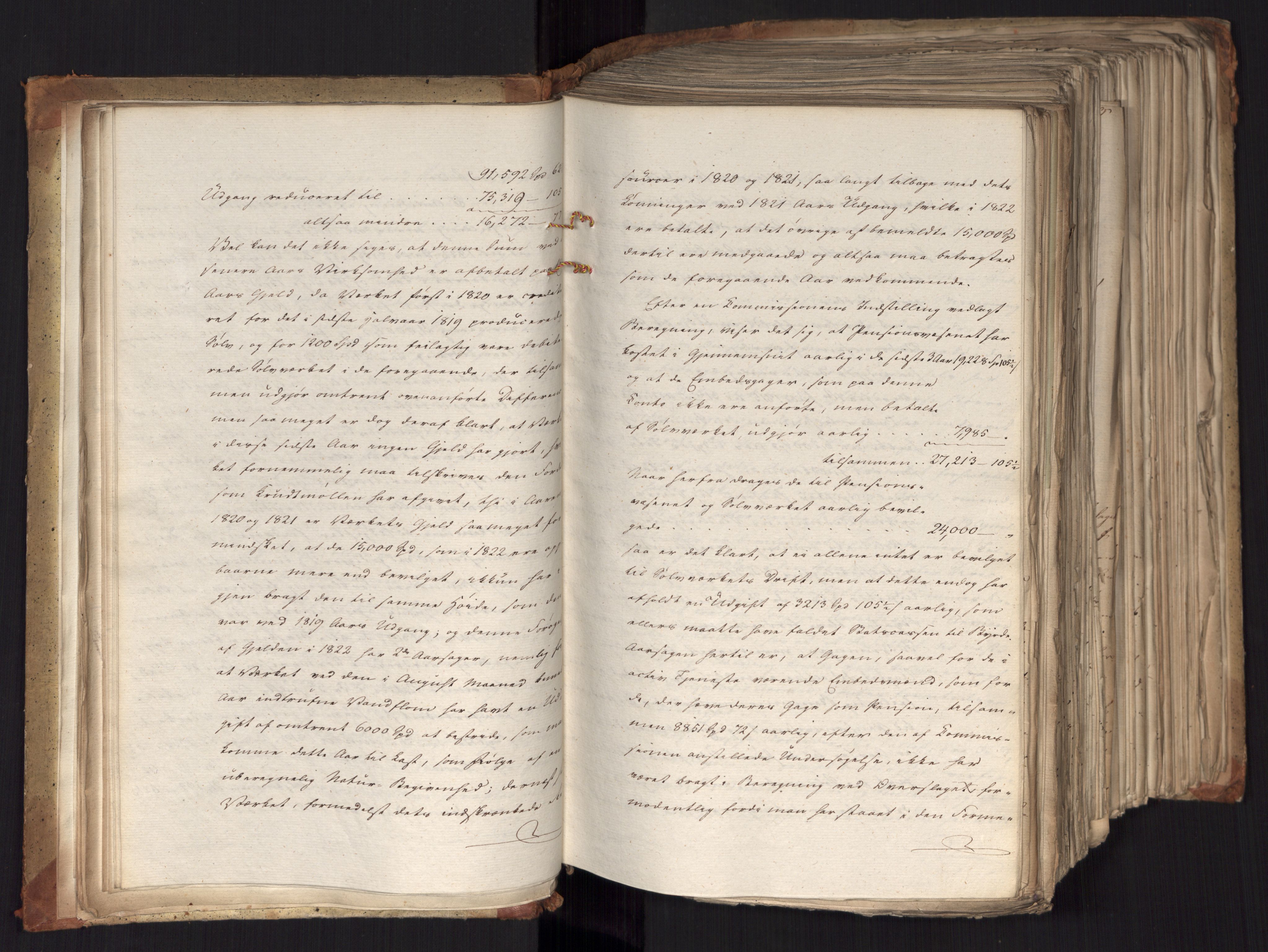 Statsrådsavdelingen i Stockholm, AV/RA-S-1003/D/Da/L0037: Regjeringsinnstillinger nr. 1115-1403, 1824, p. 30