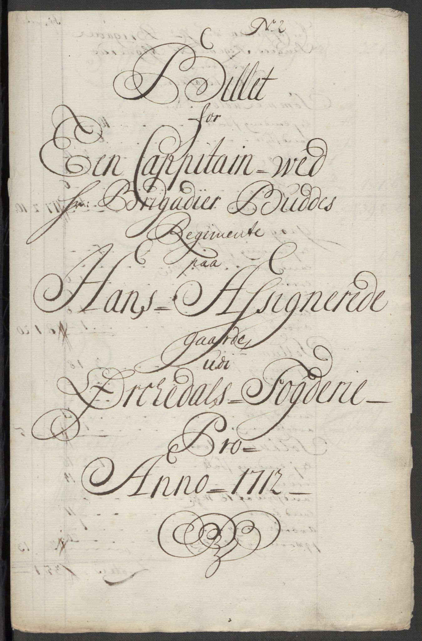 Rentekammeret inntil 1814, Reviderte regnskaper, Fogderegnskap, AV/RA-EA-4092/R60/L3963: Fogderegnskap Orkdal og Gauldal, 1712, p. 388