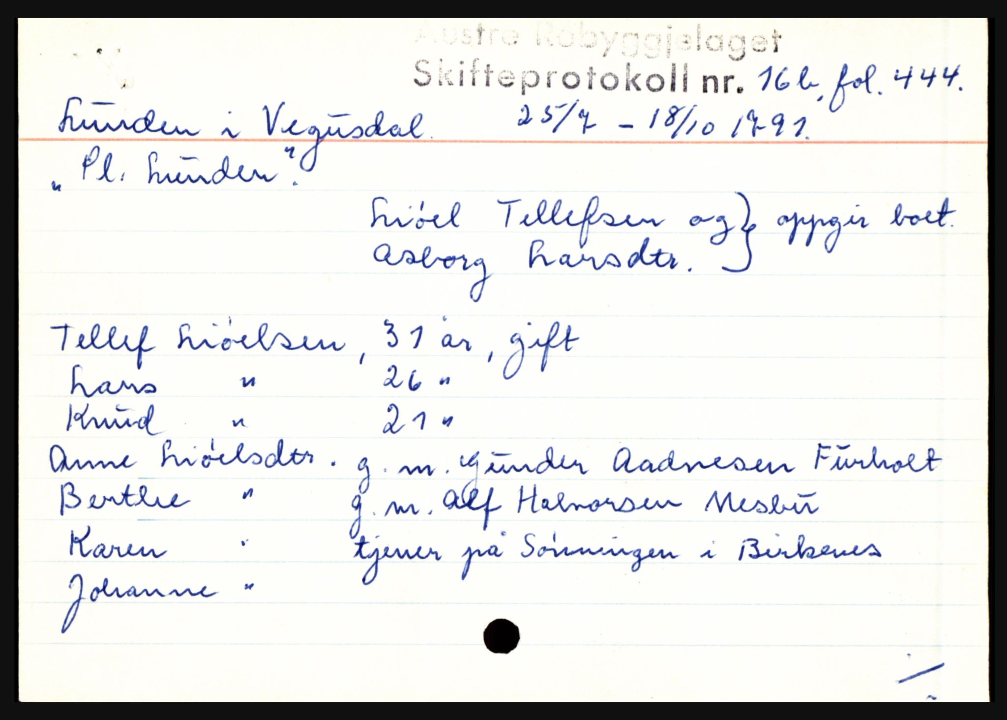 Østre Råbyggelag sorenskriveri, AV/SAK-1221-0016/H, p. 8031