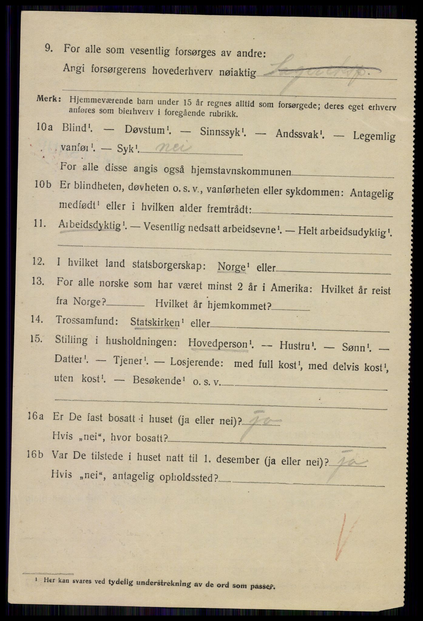 SAO, 1920 census for Aker, 1920, p. 73143