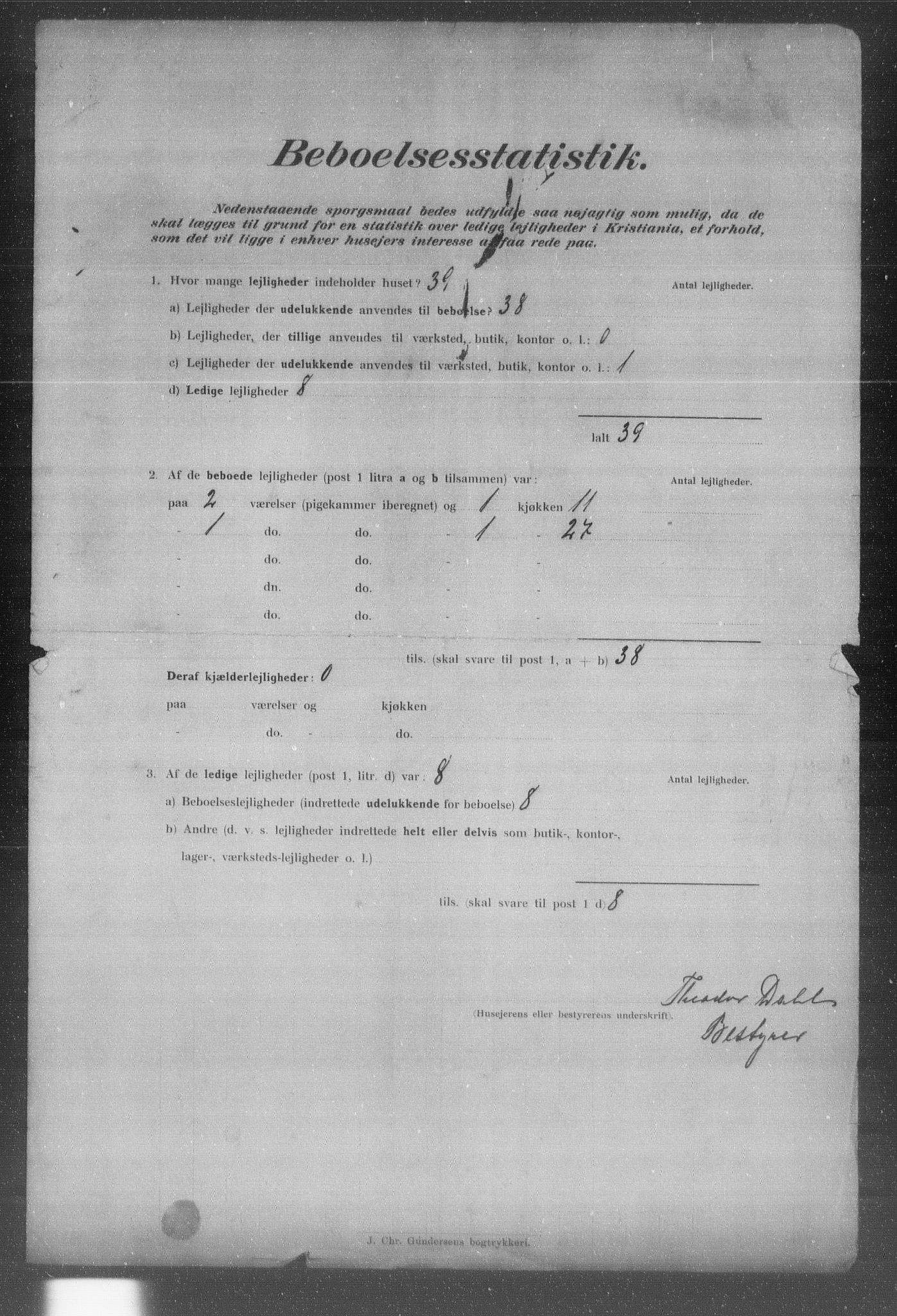 OBA, Municipal Census 1902 for Kristiania, 1902, p. 23775