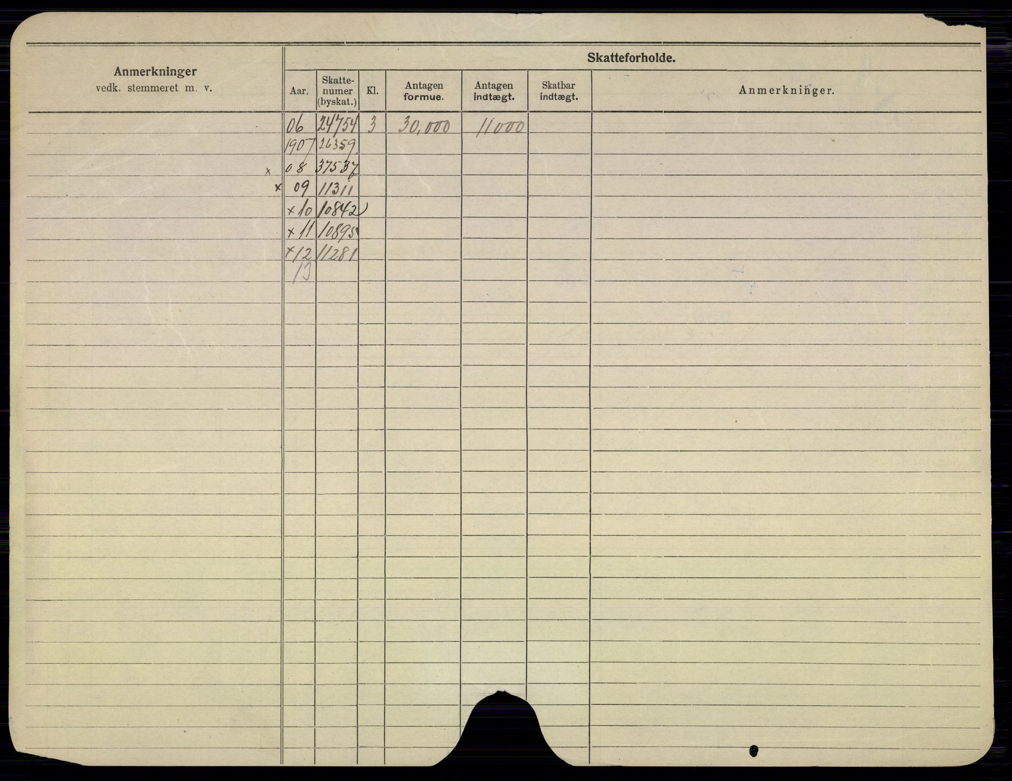 Oslo folkeregister, Registerkort, AV/SAO-A-11715/G/Gb/L0043: Kvinner, 1924