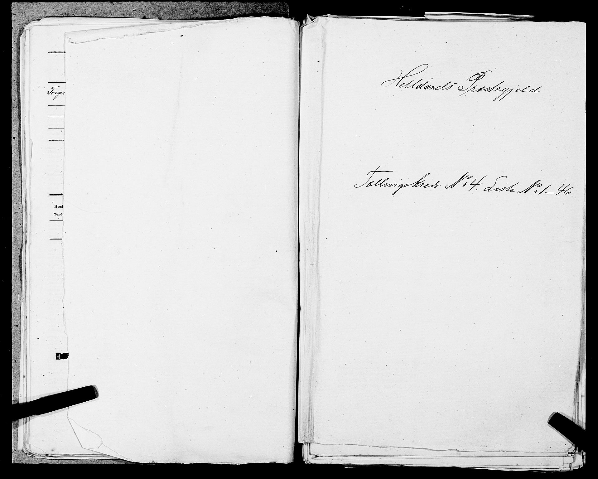 SAST, 1875 census for 1115P Helleland, 1875, p. 881