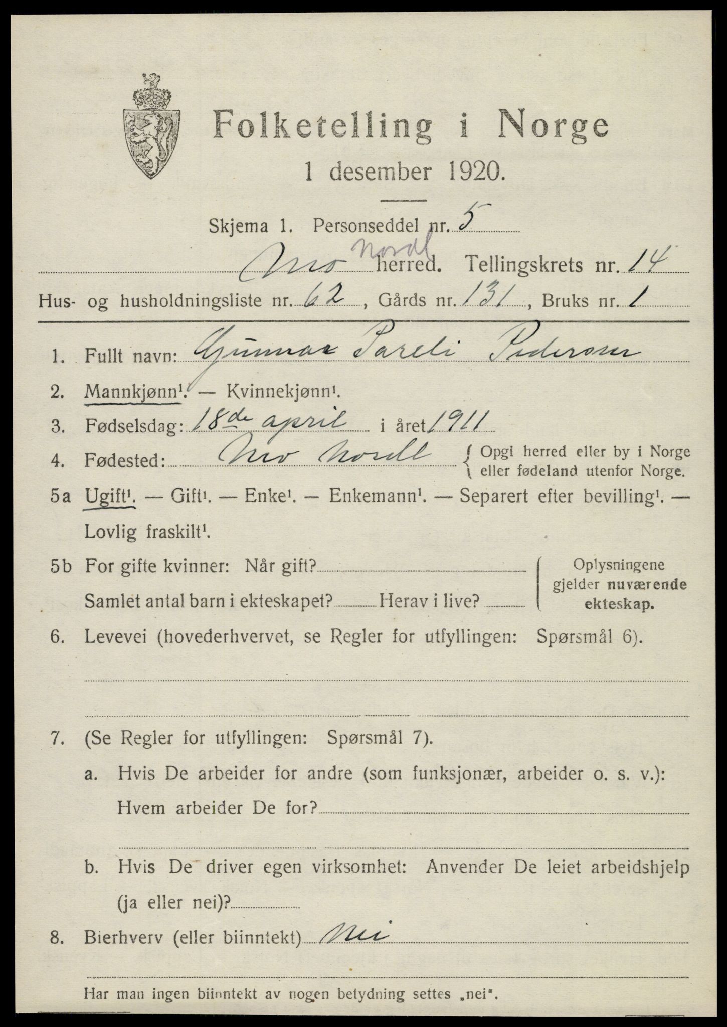 SAT, 1920 census for Mo, 1920, p. 12087