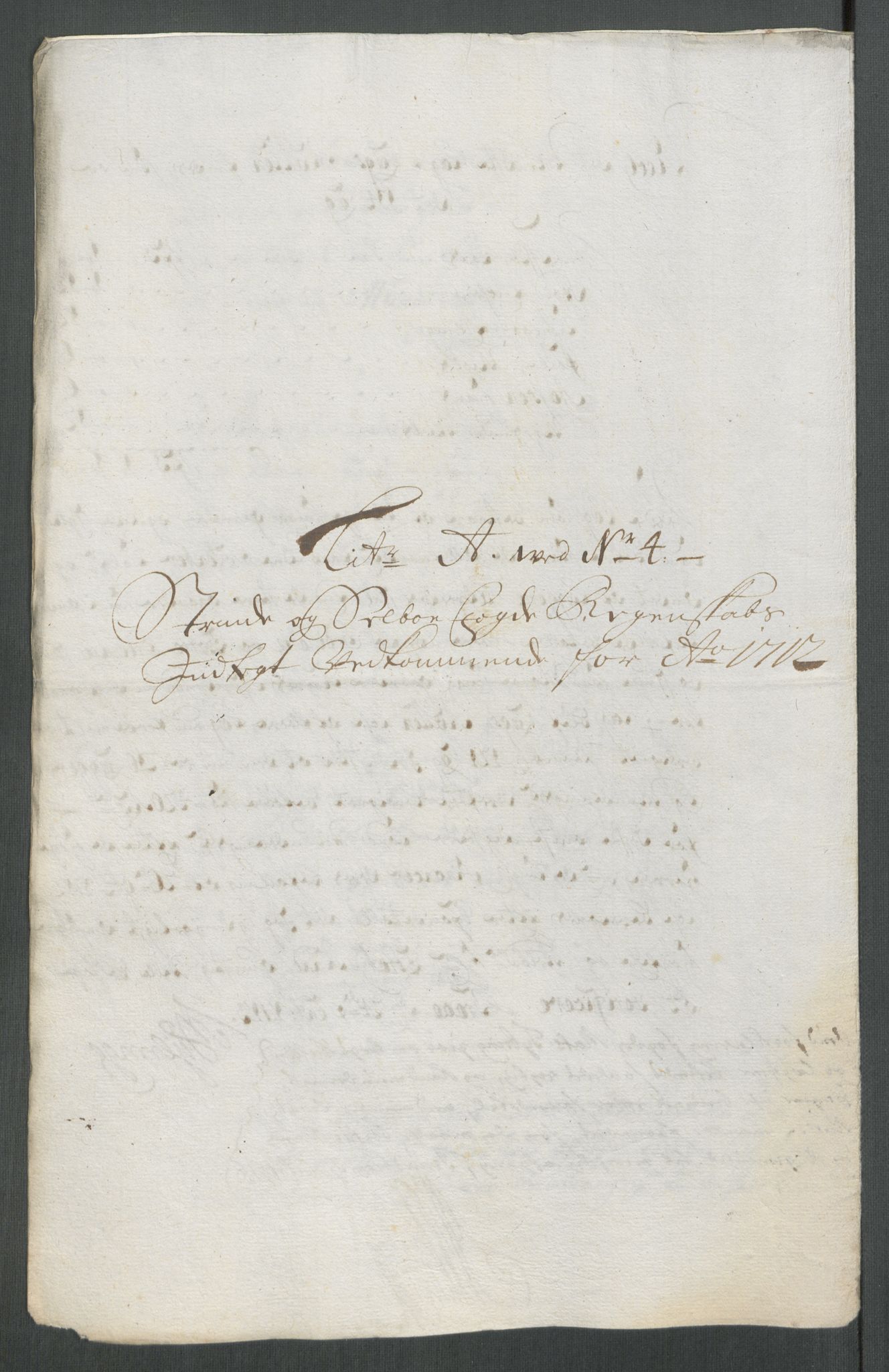 Rentekammeret inntil 1814, Reviderte regnskaper, Fogderegnskap, RA/EA-4092/R61/L4113: Fogderegnskap Strinda og Selbu, 1712-1713, p. 98