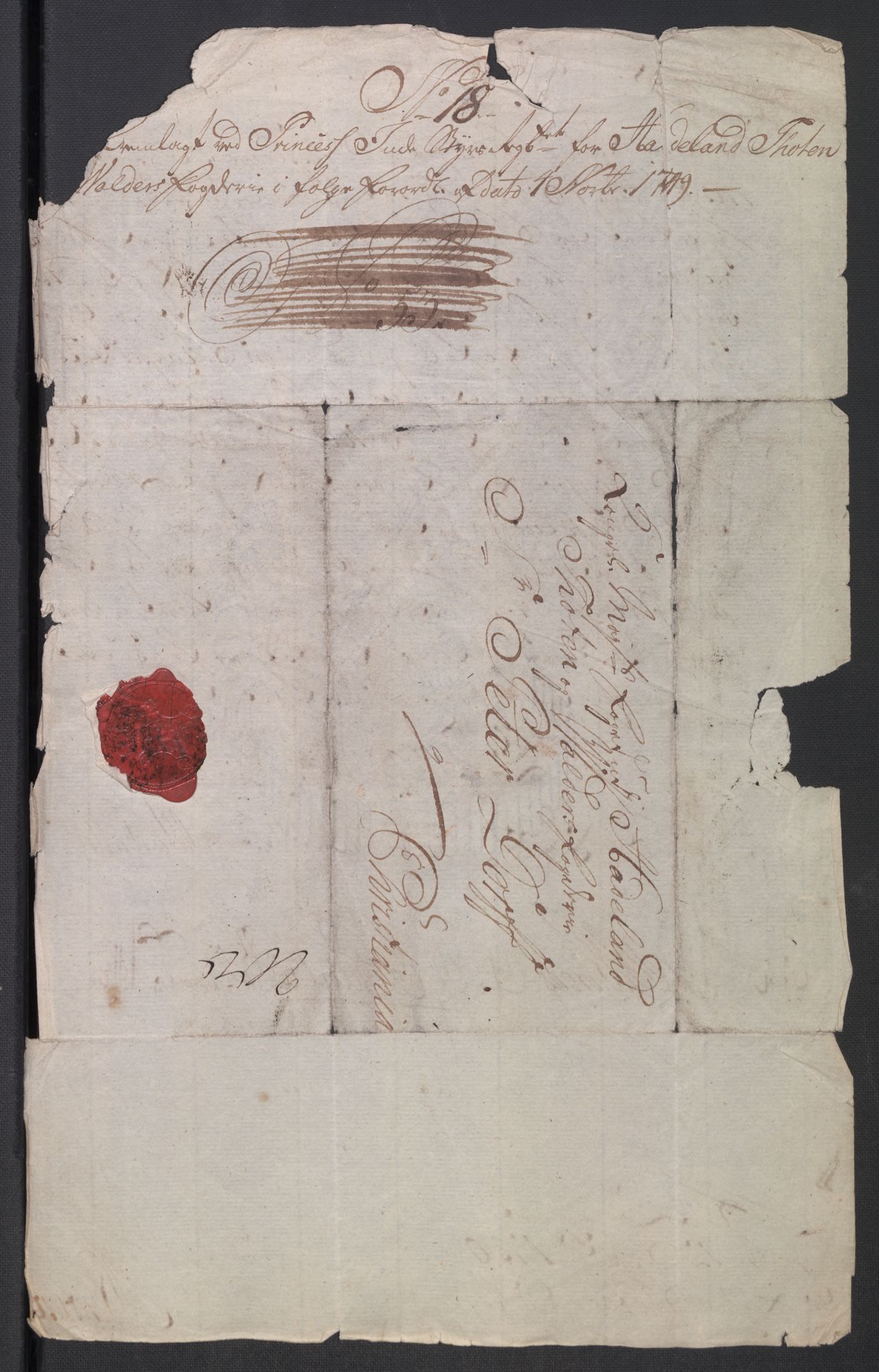 Rentekammeret inntil 1814, Reviderte regnskaper, Fogderegnskap, AV/RA-EA-4092/R18/L1348: Fogderegnskap Hadeland, Toten og Valdres, 1750-1751, p. 312