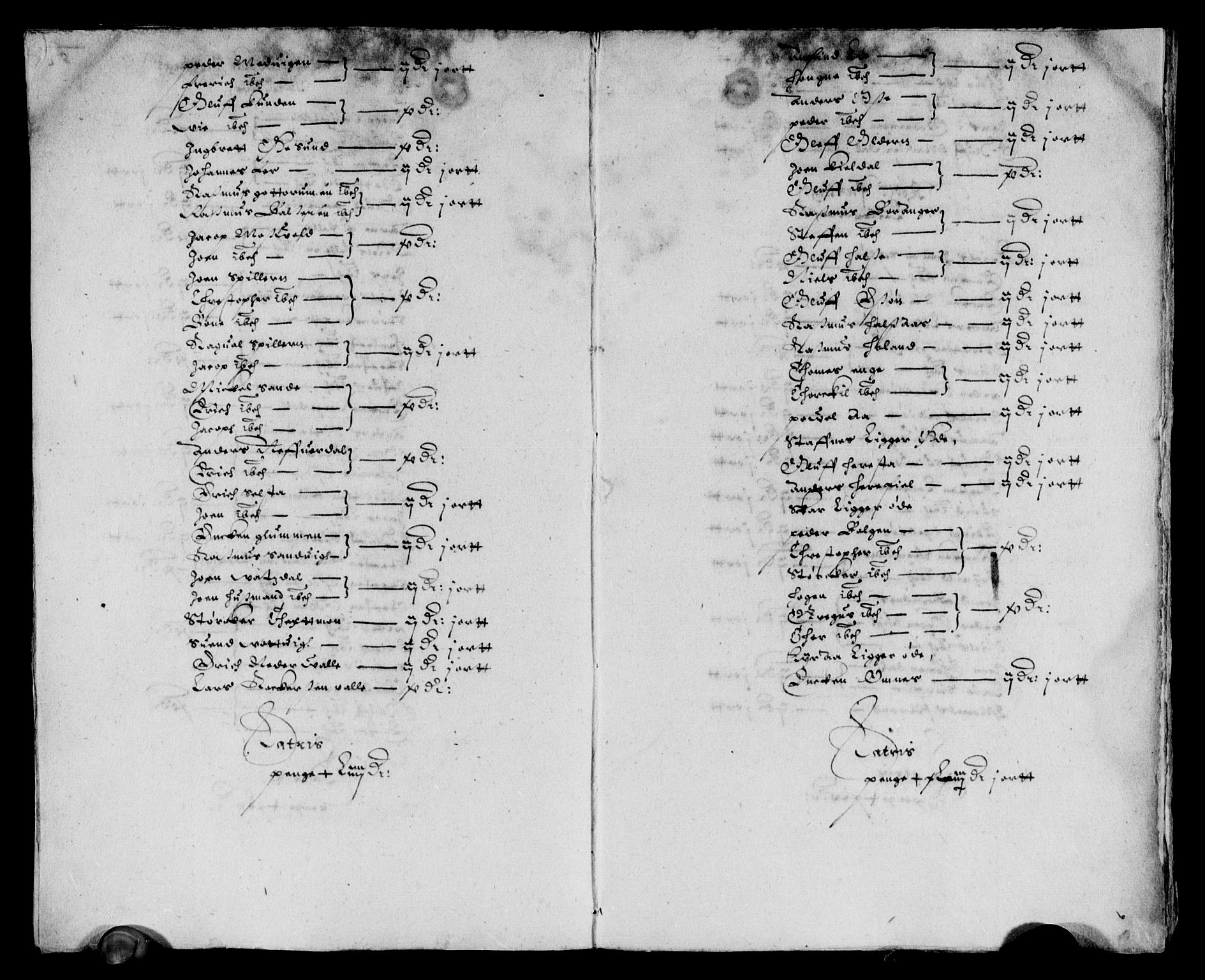 Rentekammeret inntil 1814, Reviderte regnskaper, Lensregnskaper, AV/RA-EA-5023/R/Rb/Rbz/L0021: Nordlandenes len, 1628-1630