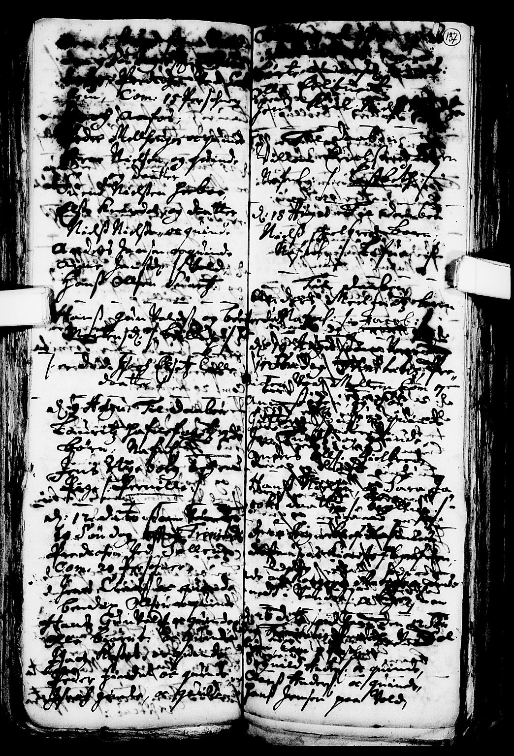 Solum kirkebøker, SAKO/A-306/F/Fa/L0001: Parish register (official) no. I 1, 1701-1716, p. 137