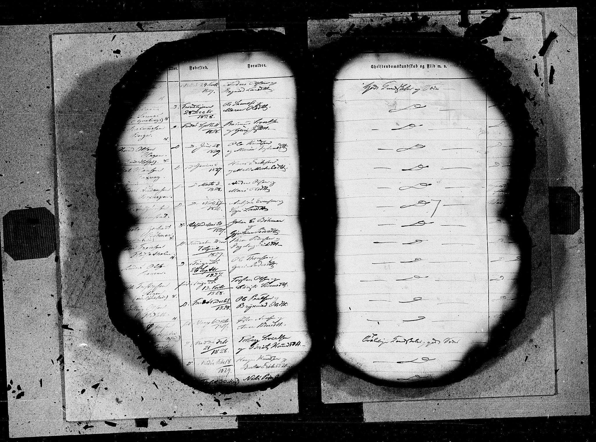 Ministerialprotokoller, klokkerbøker og fødselsregistre - Møre og Romsdal, AV/SAT-A-1454/572/L0844: Parish register (official) no. 572A07, 1842-1855, p. 7