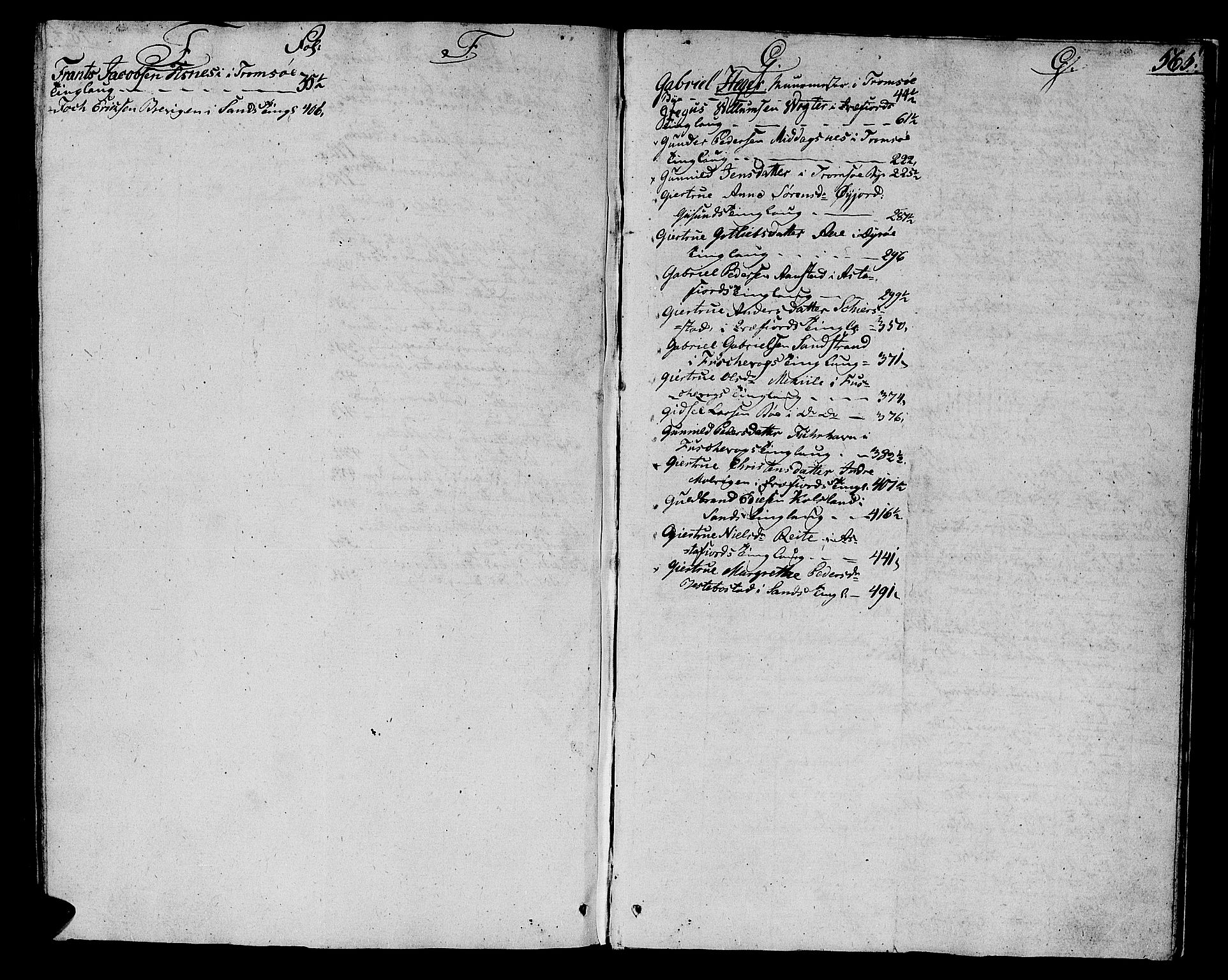 Senja og Tromsø sorenskriveri , SATØ/SATØ-31/H/Hb/L0150: Skifteutlodningsprotokoll, 1803-1805, p. 564b-565a
