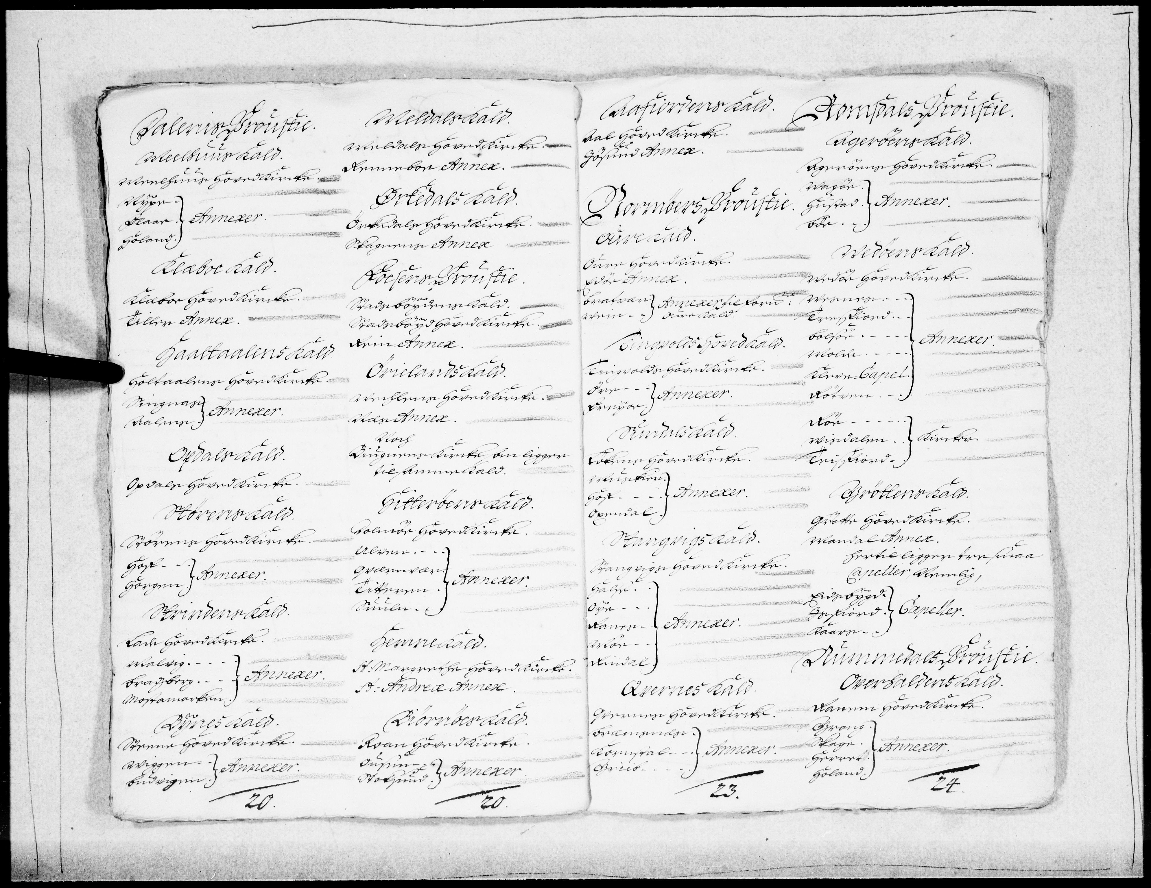 Danske Kanselli 1572-1799, AV/RA-EA-3023/F/Fc/Fcc/Fcca/L0038: Norske innlegg 1572-1799, 1685, p. 45