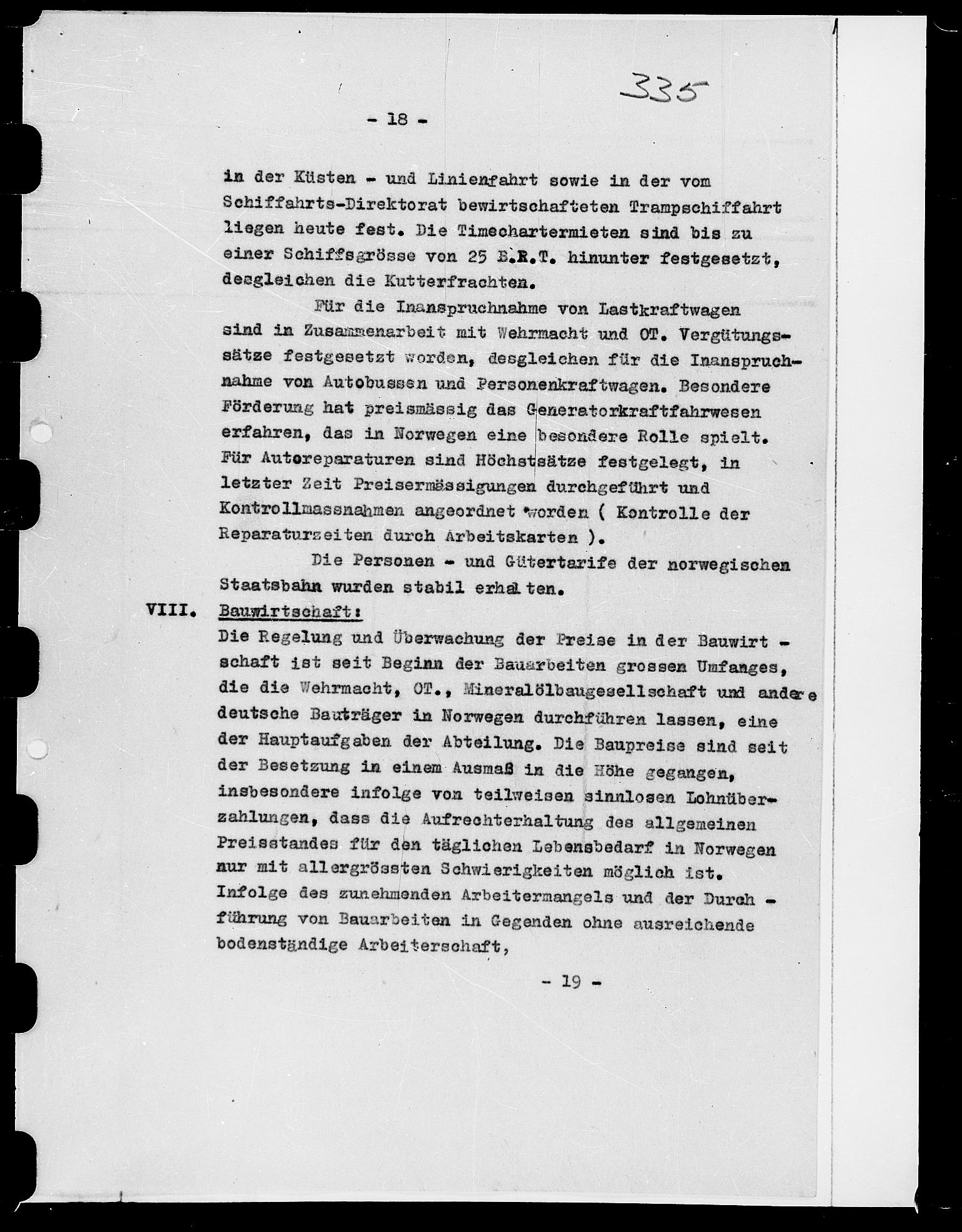 Documents Section, RA/RAFA-2200/V/L0073: Film med FO IIs bestillingsnummer., 1940-1945, p. 531