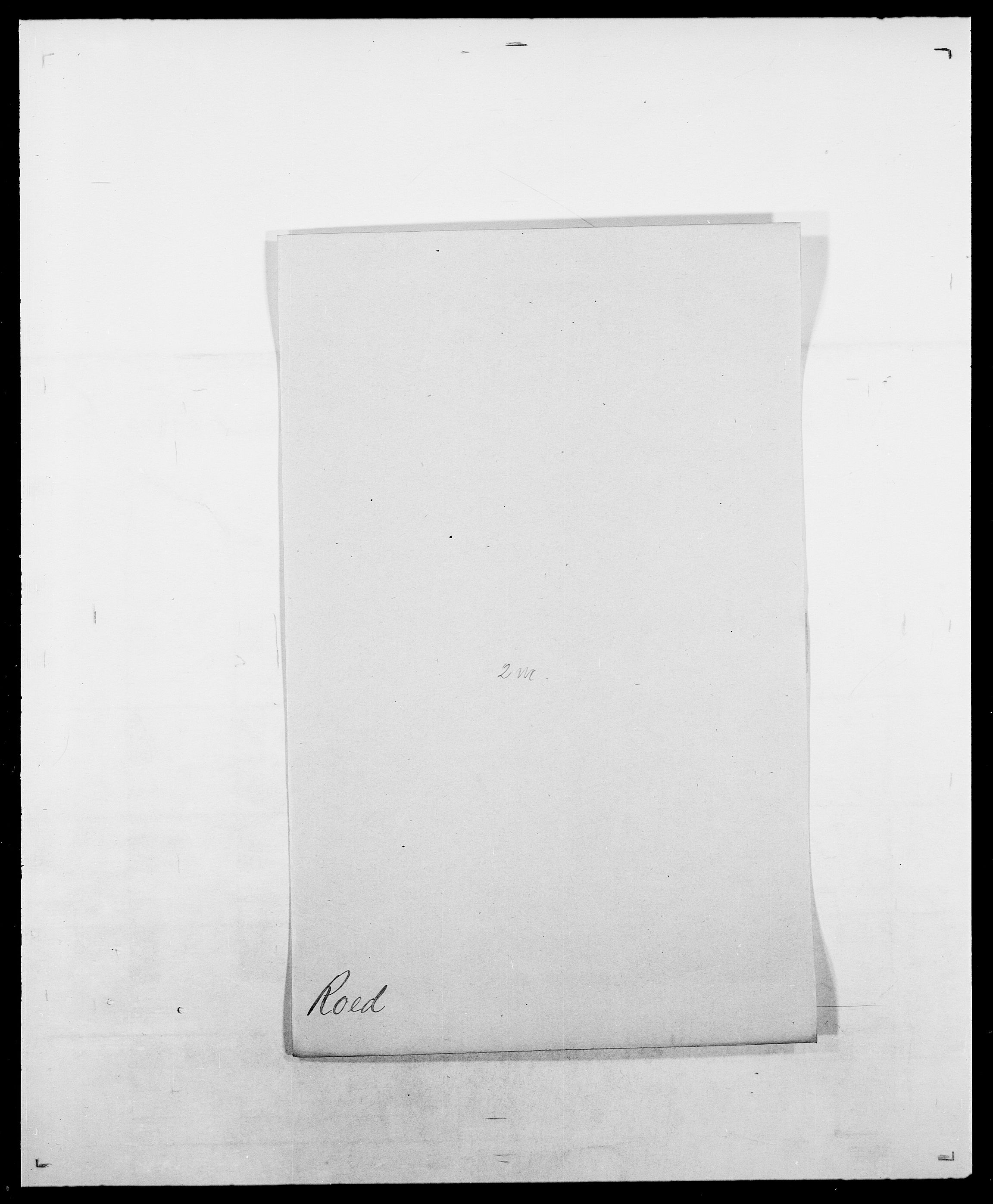 Delgobe, Charles Antoine - samling, SAO/PAO-0038/D/Da/L0033: Roald - Røyem, p. 58