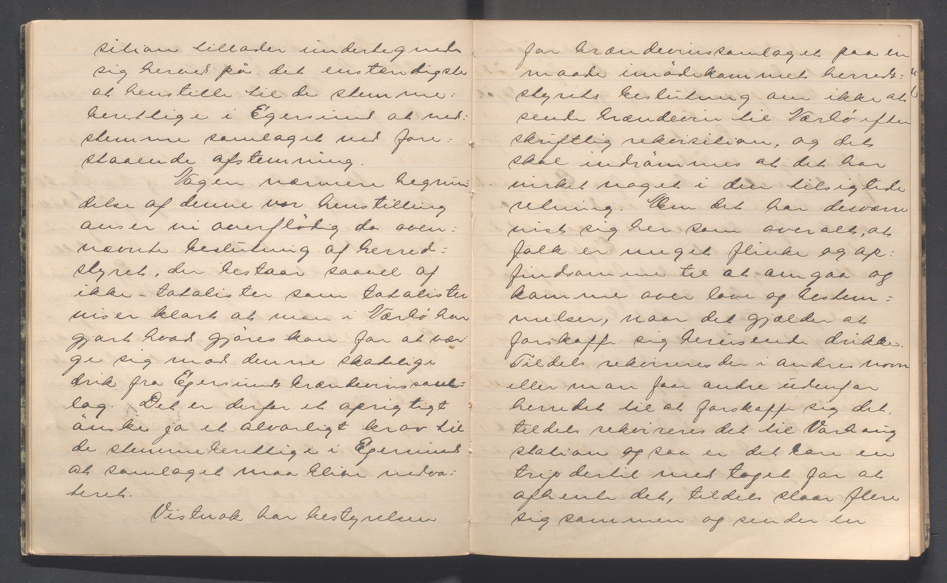 Hå kommune - PA 014 Afholdsfolkets soknenemnd for Nærbø, IKAR/K-102221/A/L0001: Møtebok, 1906-1912, p. 13