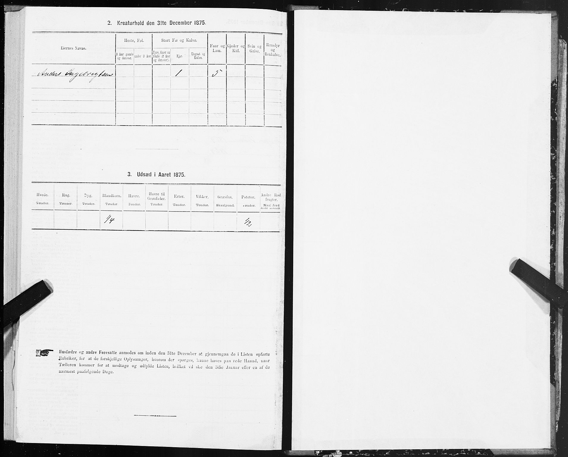 SAT, 1875 census for 1617P Hitra, 1875