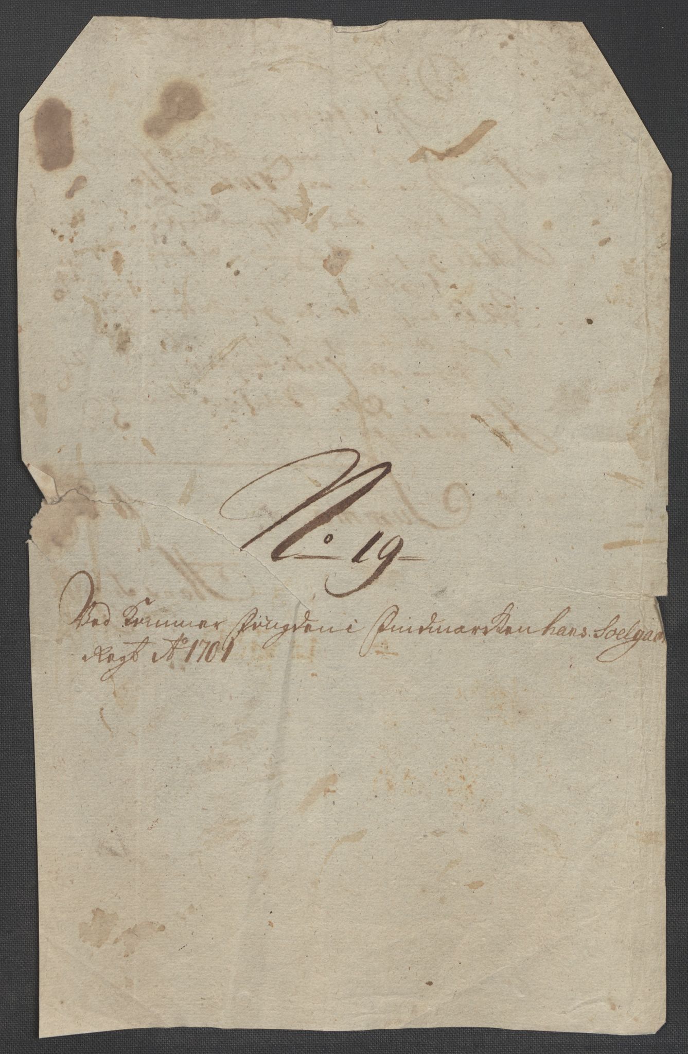 Rentekammeret inntil 1814, Reviderte regnskaper, Fogderegnskap, AV/RA-EA-4092/R69/L4852: Fogderegnskap Finnmark/Vardøhus, 1701-1704, p. 127