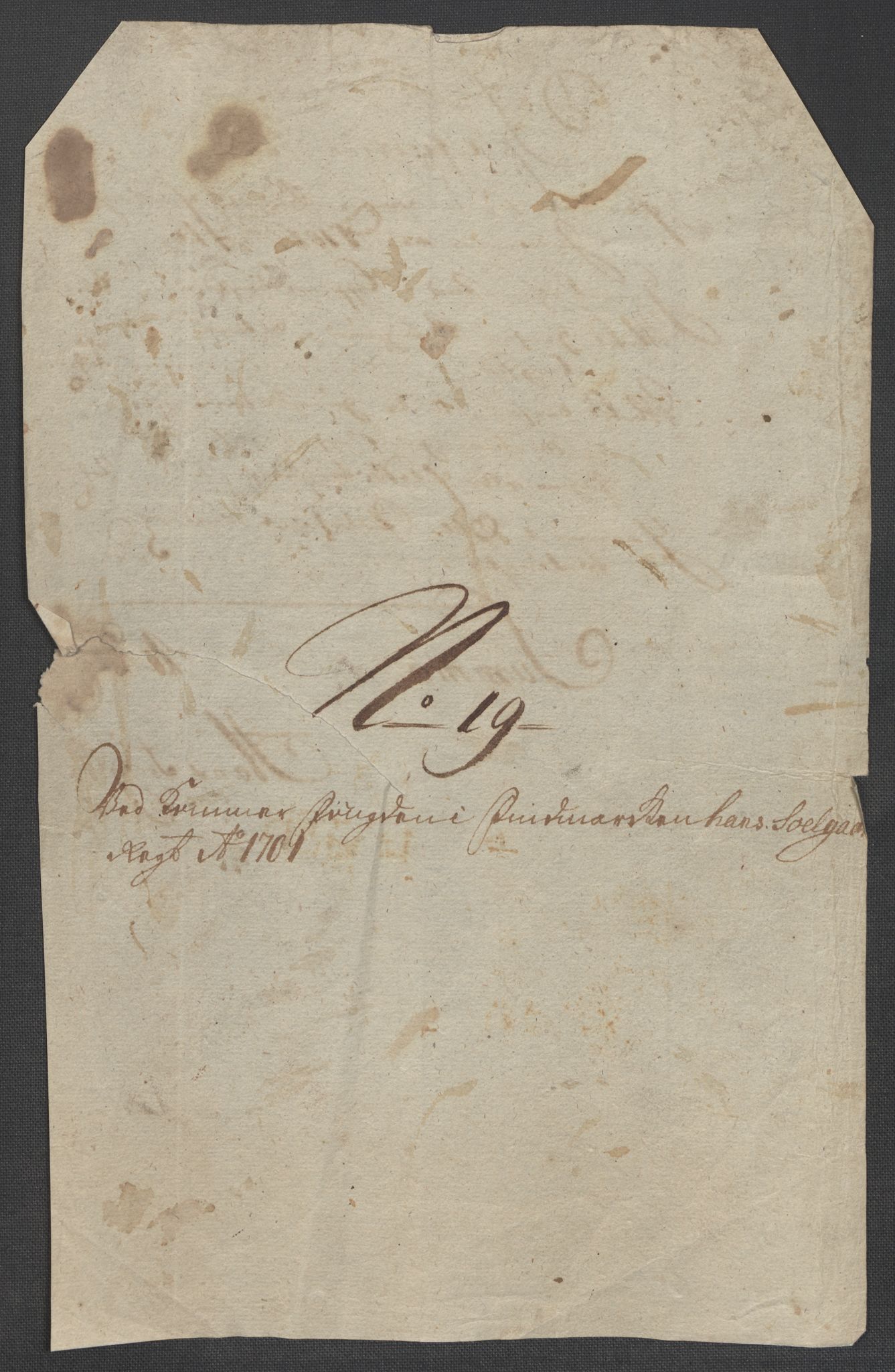 Rentekammeret inntil 1814, Reviderte regnskaper, Fogderegnskap, RA/EA-4092/R69/L4852: Fogderegnskap Finnmark/Vardøhus, 1701-1704, p. 127