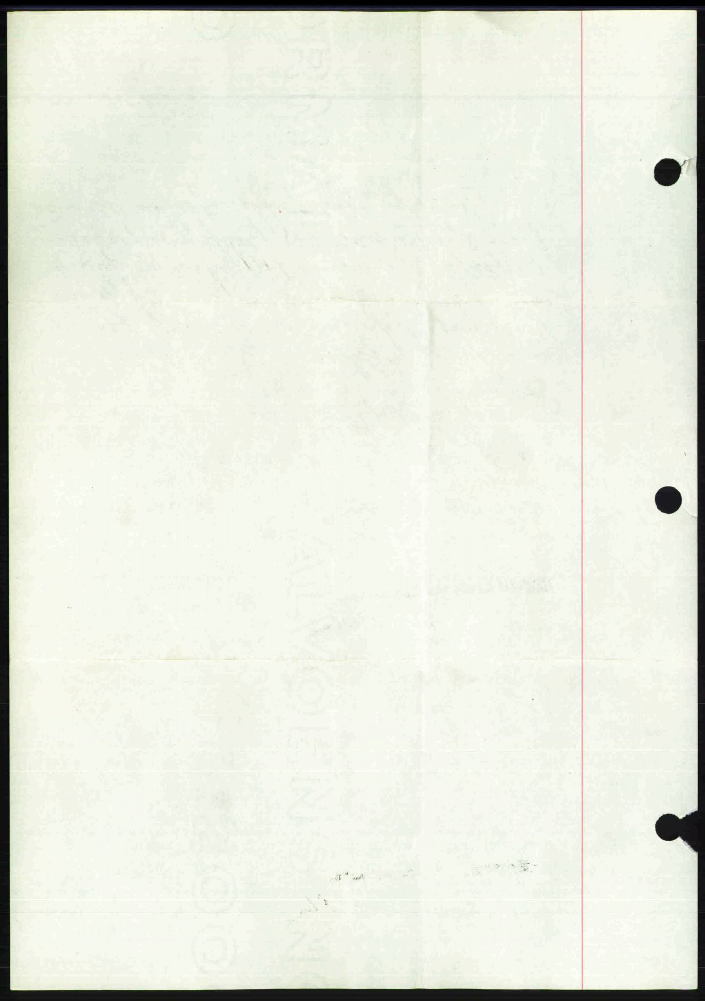 Toten tingrett, SAH/TING-006/H/Hb/Hbc/L0008: Mortgage book no. Hbc-08, 1941-1941, Diary no: : 1070/1941