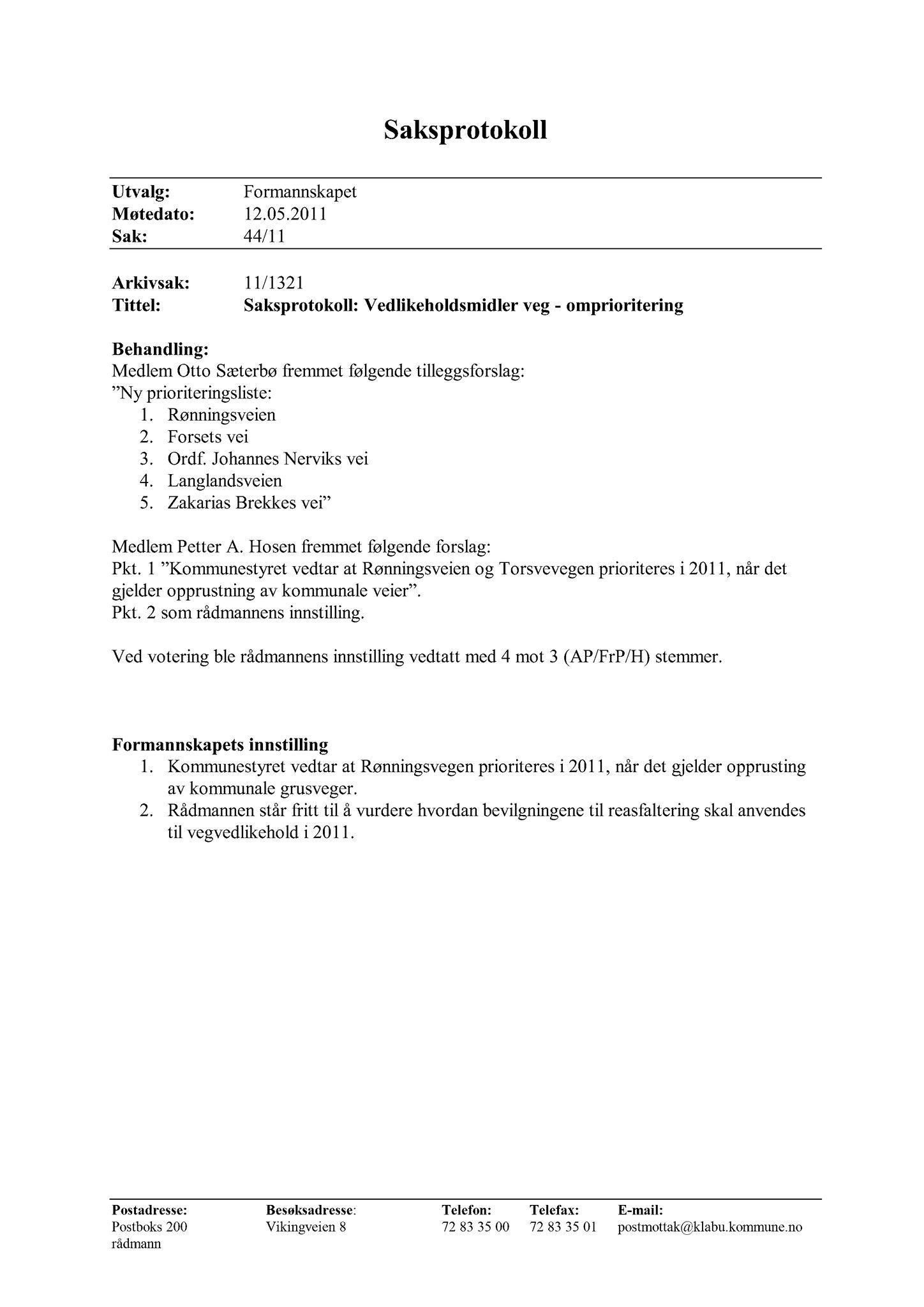 Klæbu Kommune, TRKO/KK/02-FS/L005: Formannsskapet - Møtedokumenter, 2012, p. 1120