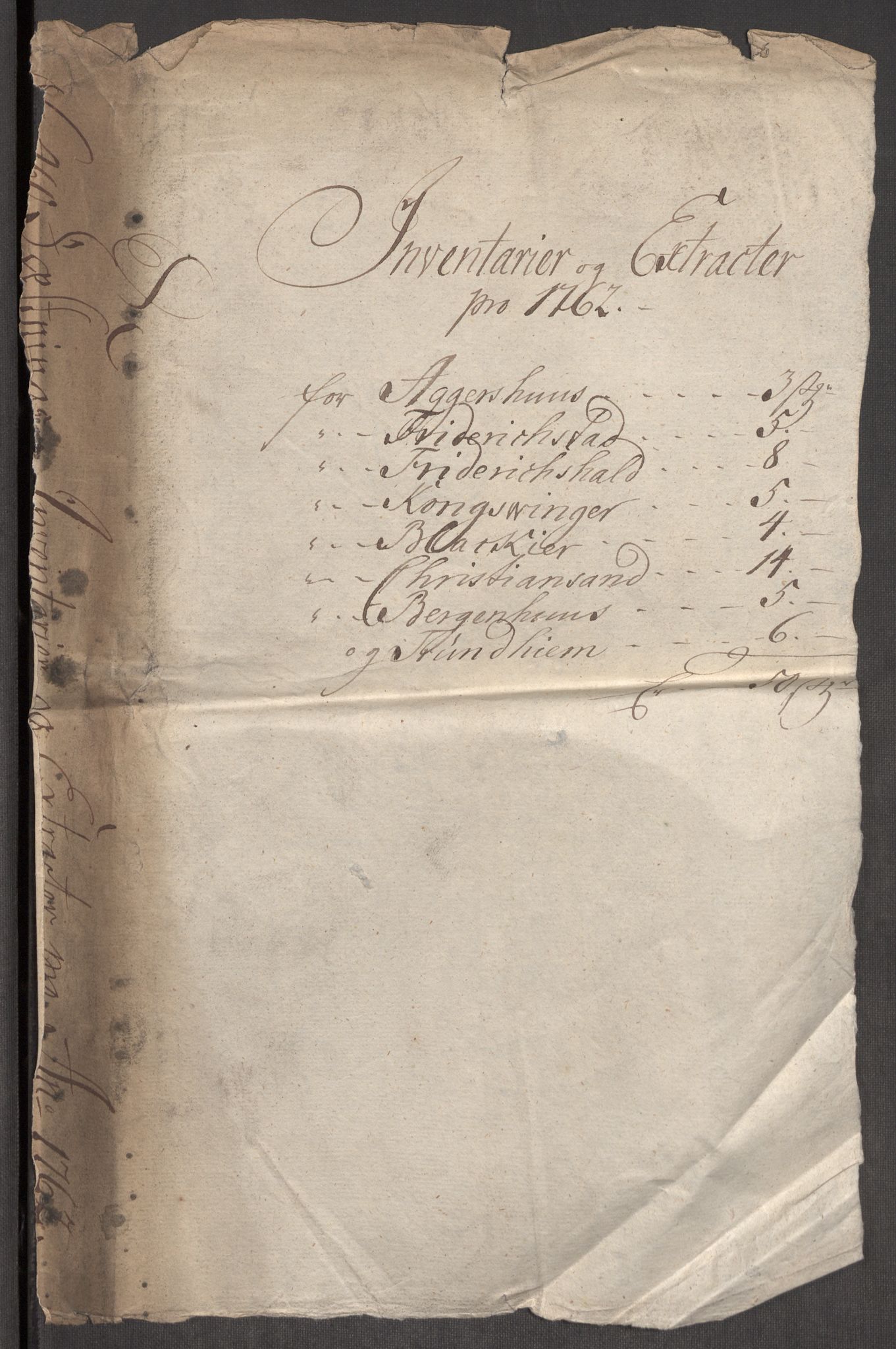 Kommanderende general (KG I) med Det norske krigsdirektorium, AV/RA-EA-5419/E/Eb/L0012: Kunnskap om fienden, kronologisk ordnet, 1718-1719, p. 732