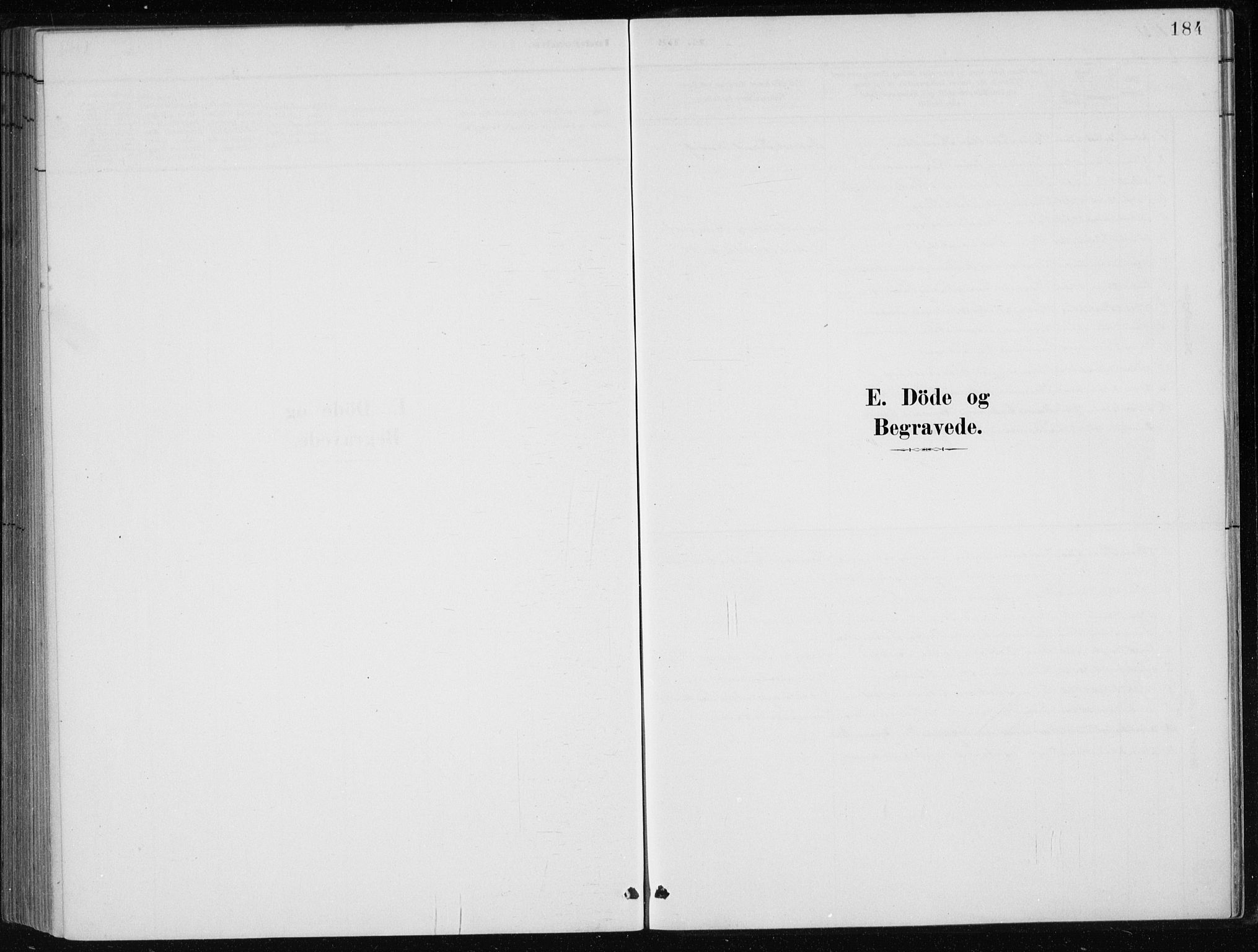 Førde sokneprestembete, AV/SAB-A-79901/H/Hab/Haba/L0002: Parish register (copy) no. A 2, 1881-1898, p. 184