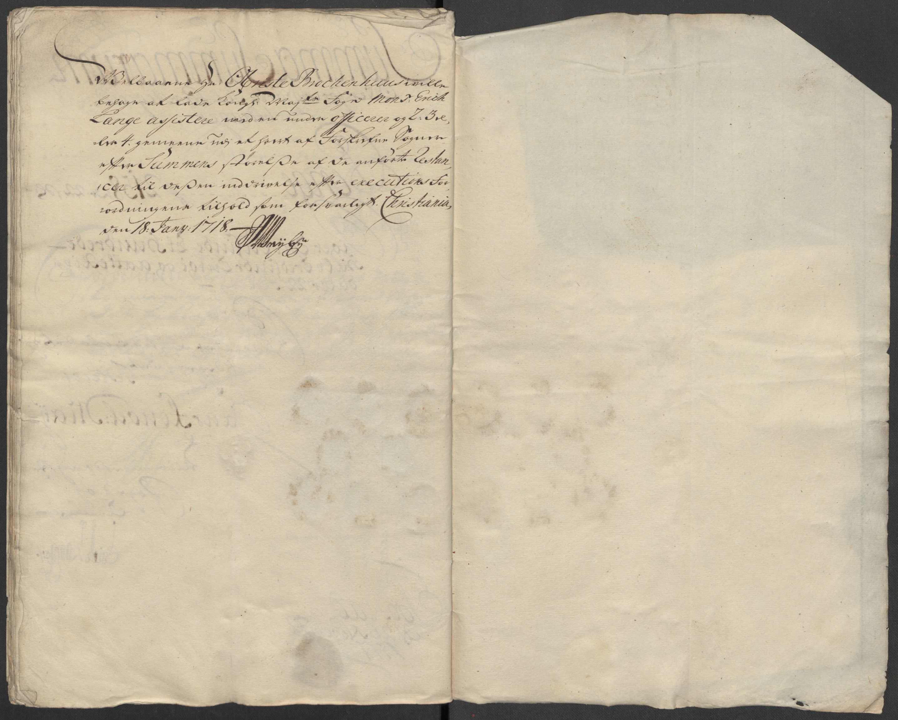 Rentekammeret inntil 1814, Reviderte regnskaper, Fogderegnskap, AV/RA-EA-4092/R16/L1056: Fogderegnskap Hedmark, 1717, p. 436