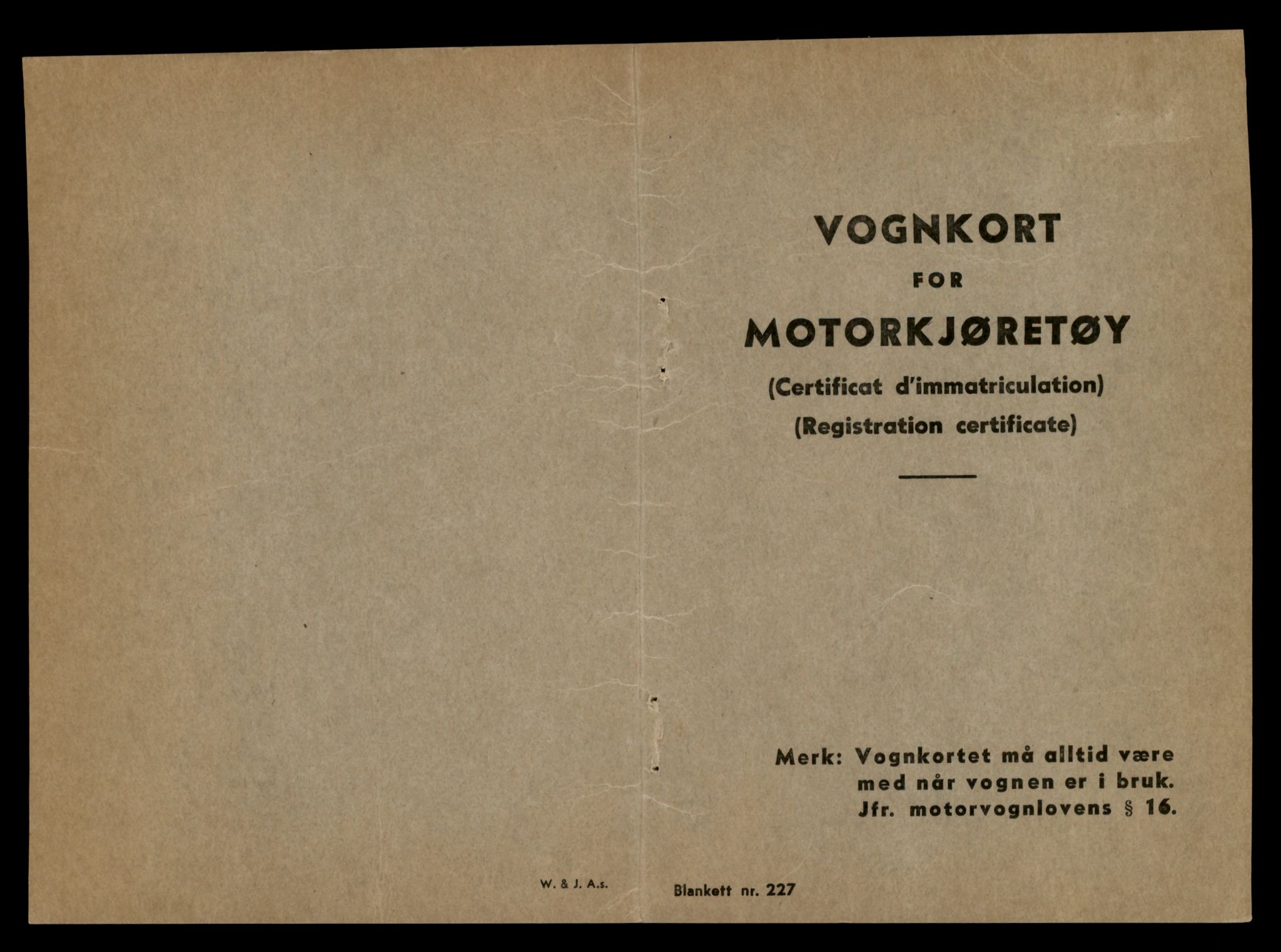 Møre og Romsdal vegkontor - Ålesund trafikkstasjon, AV/SAT-A-4099/F/Fe/L0040: Registreringskort for kjøretøy T 13531 - T 13709, 1927-1998, p. 2165