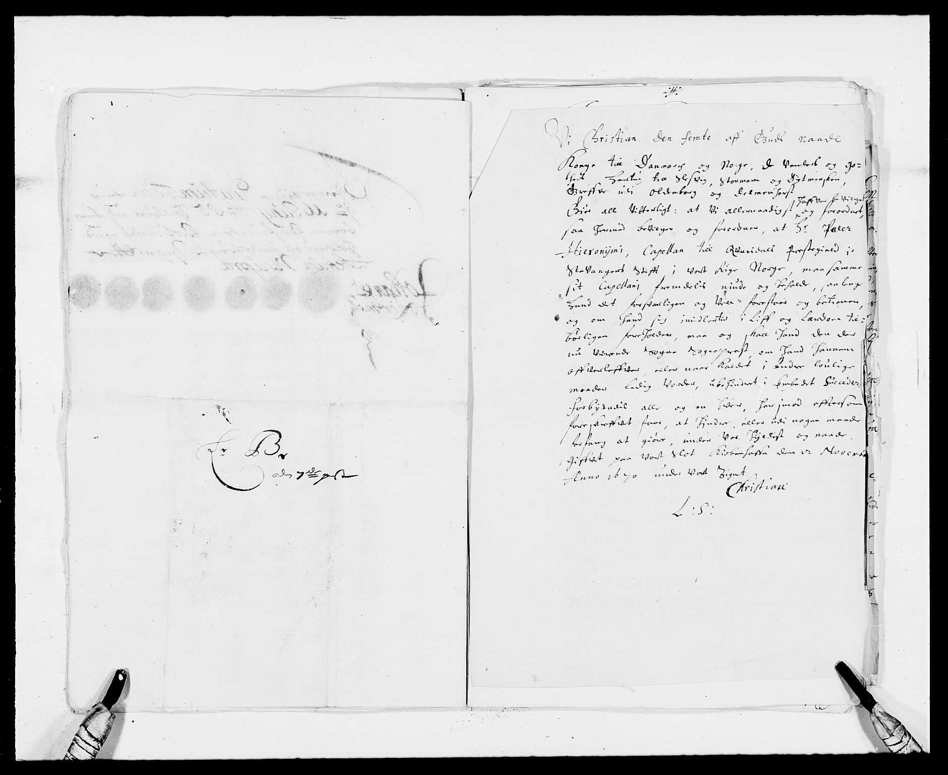 Rentekammeret inntil 1814, Reviderte regnskaper, Fogderegnskap, AV/RA-EA-4092/R41/L2533: Fogderegnskap Lista, 1684-1685, p. 246