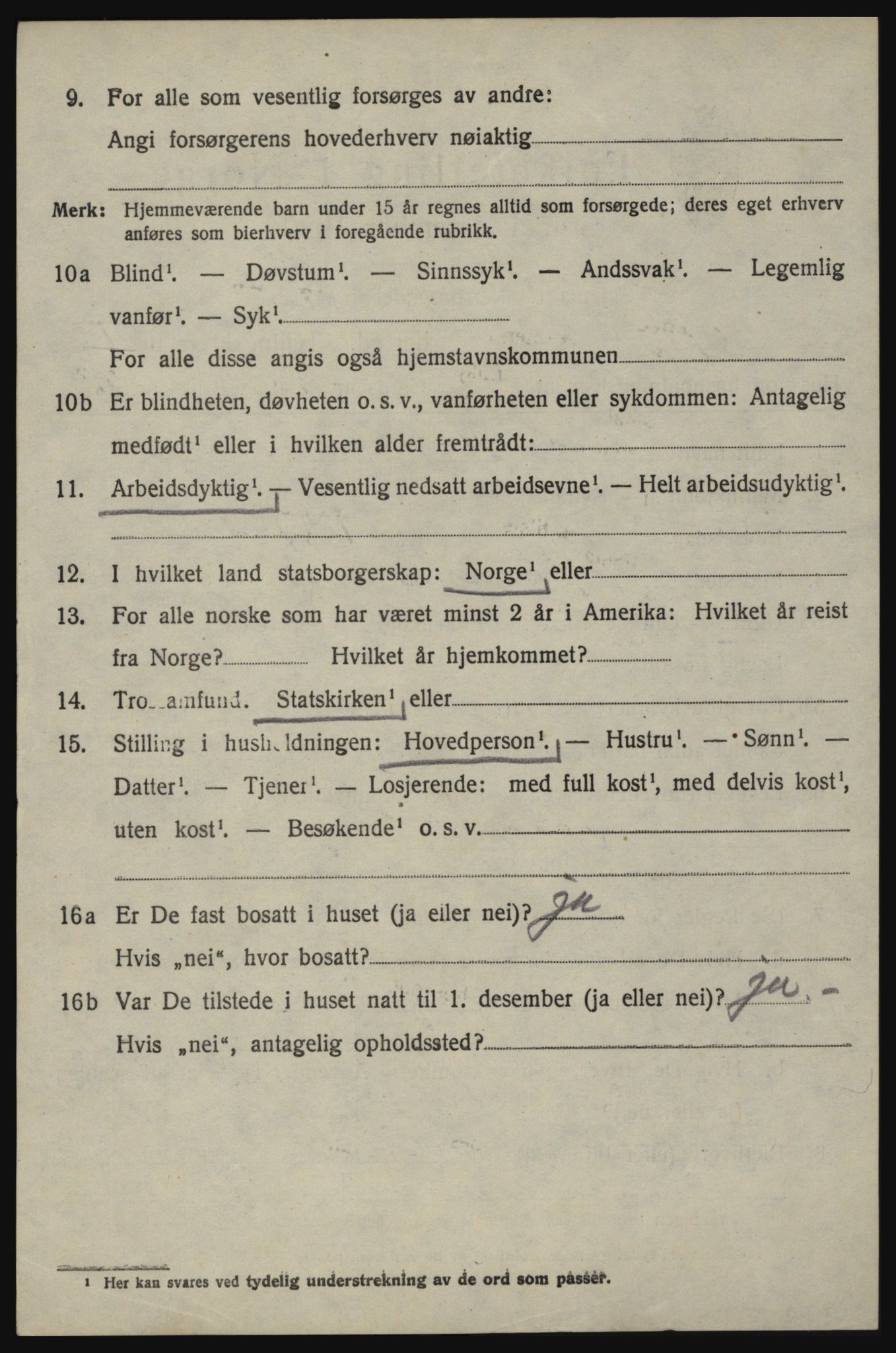 SAO, 1920 census for Øymark, 1920, p. 1712
