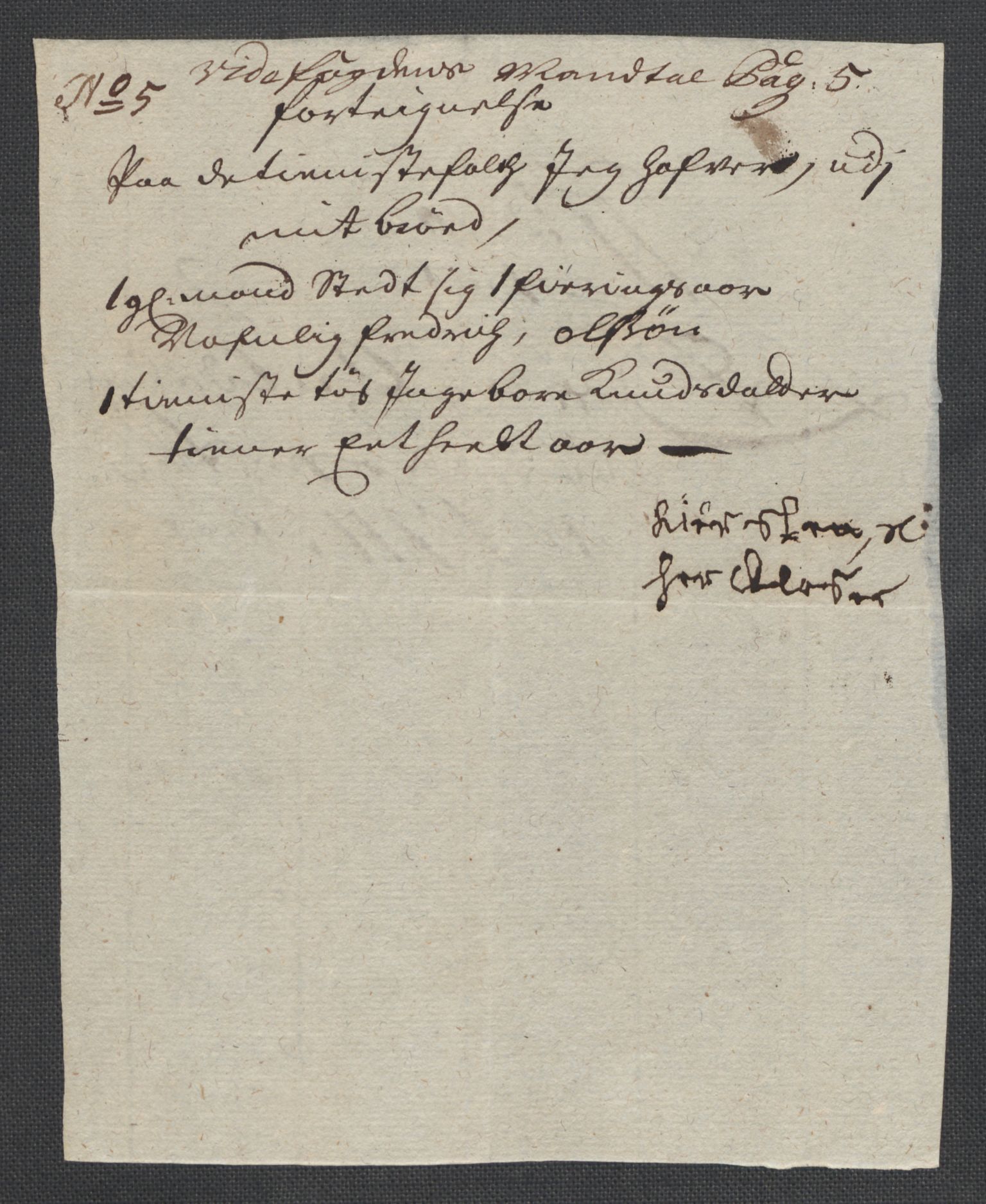 Rentekammeret inntil 1814, Reviderte regnskaper, Fogderegnskap, AV/RA-EA-4092/R60/L3962: Fogderegnskap Orkdal og Gauldal, 1711, p. 116