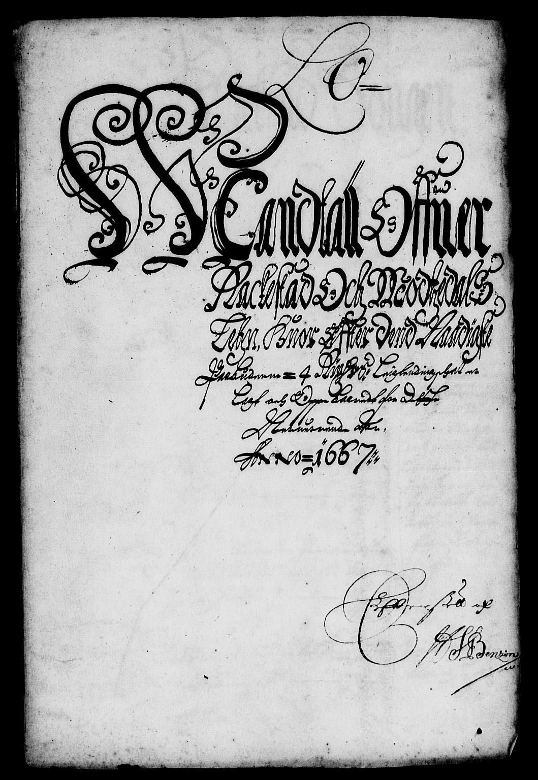 Rentekammeret inntil 1814, Reviderte regnskaper, Lensregnskaper, AV/RA-EA-5023/R/Rb/Rbd/L0010: Maria kirke prosti gods og Rakkestad len, 1663-1667