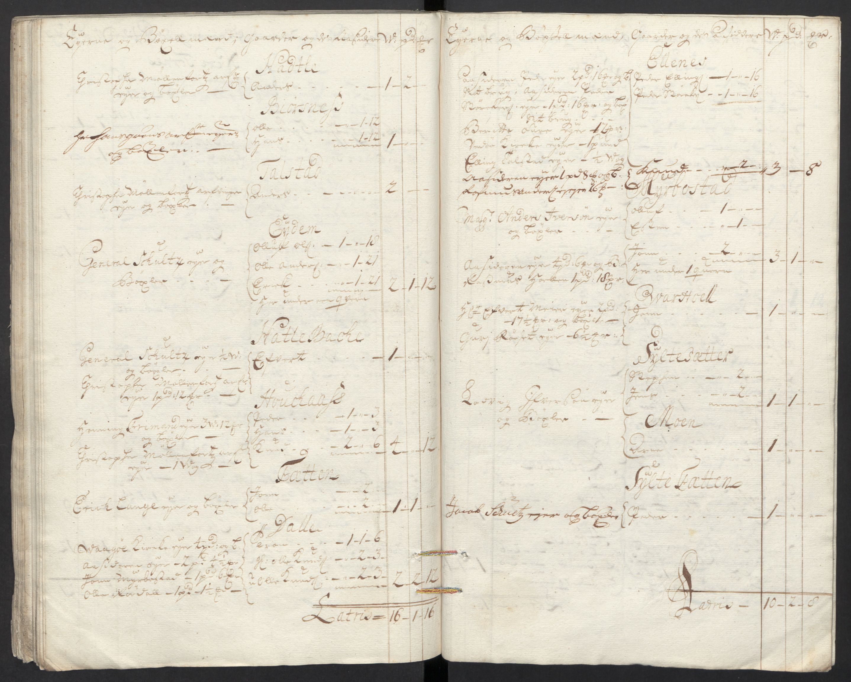 Rentekammeret inntil 1814, Reviderte regnskaper, Fogderegnskap, AV/RA-EA-4092/R55/L3663: Fogderegnskap Romsdal, 1715-1716, p. 80